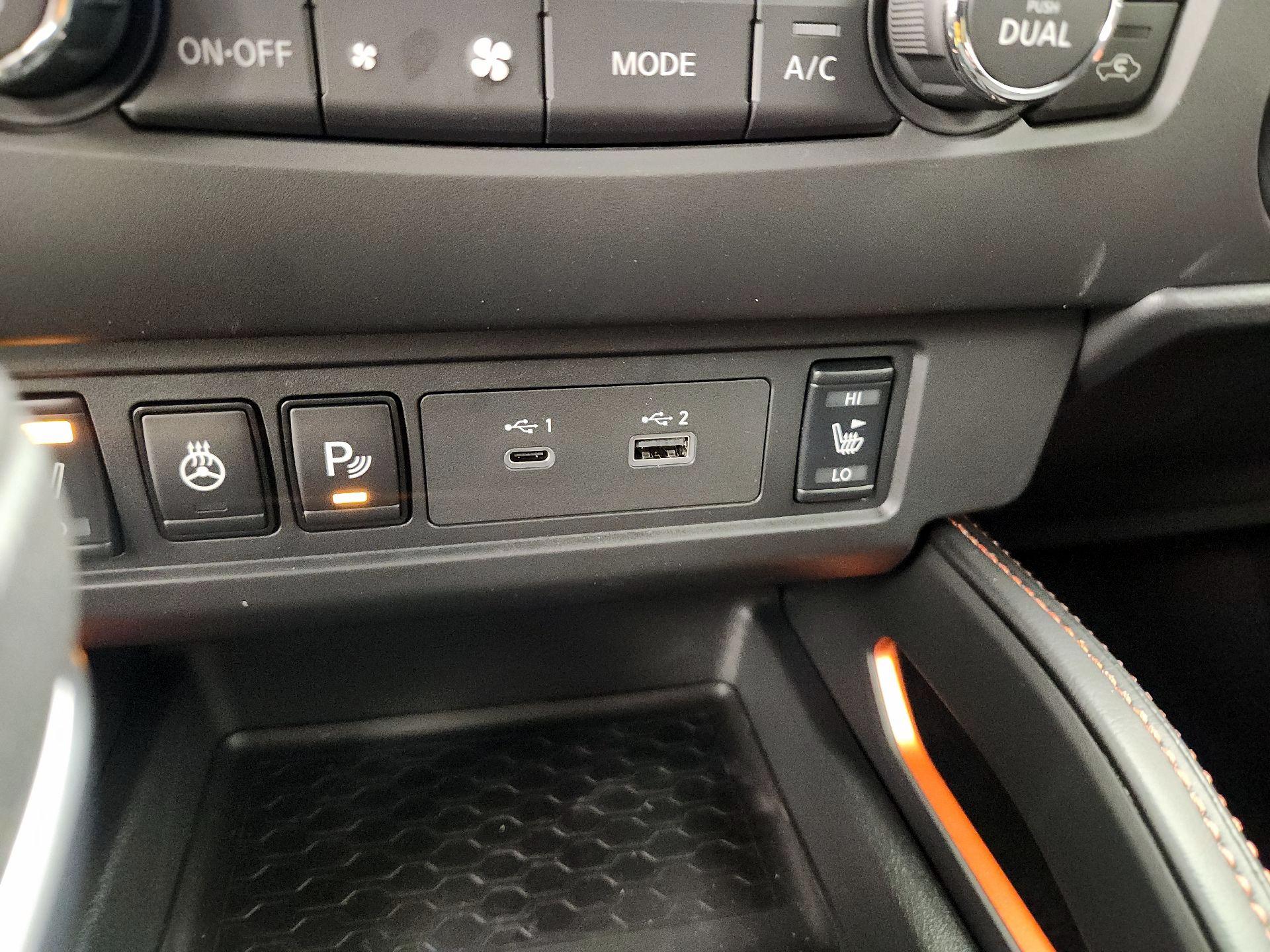 Thumbnail: 2025 Nissan Frontier - 18