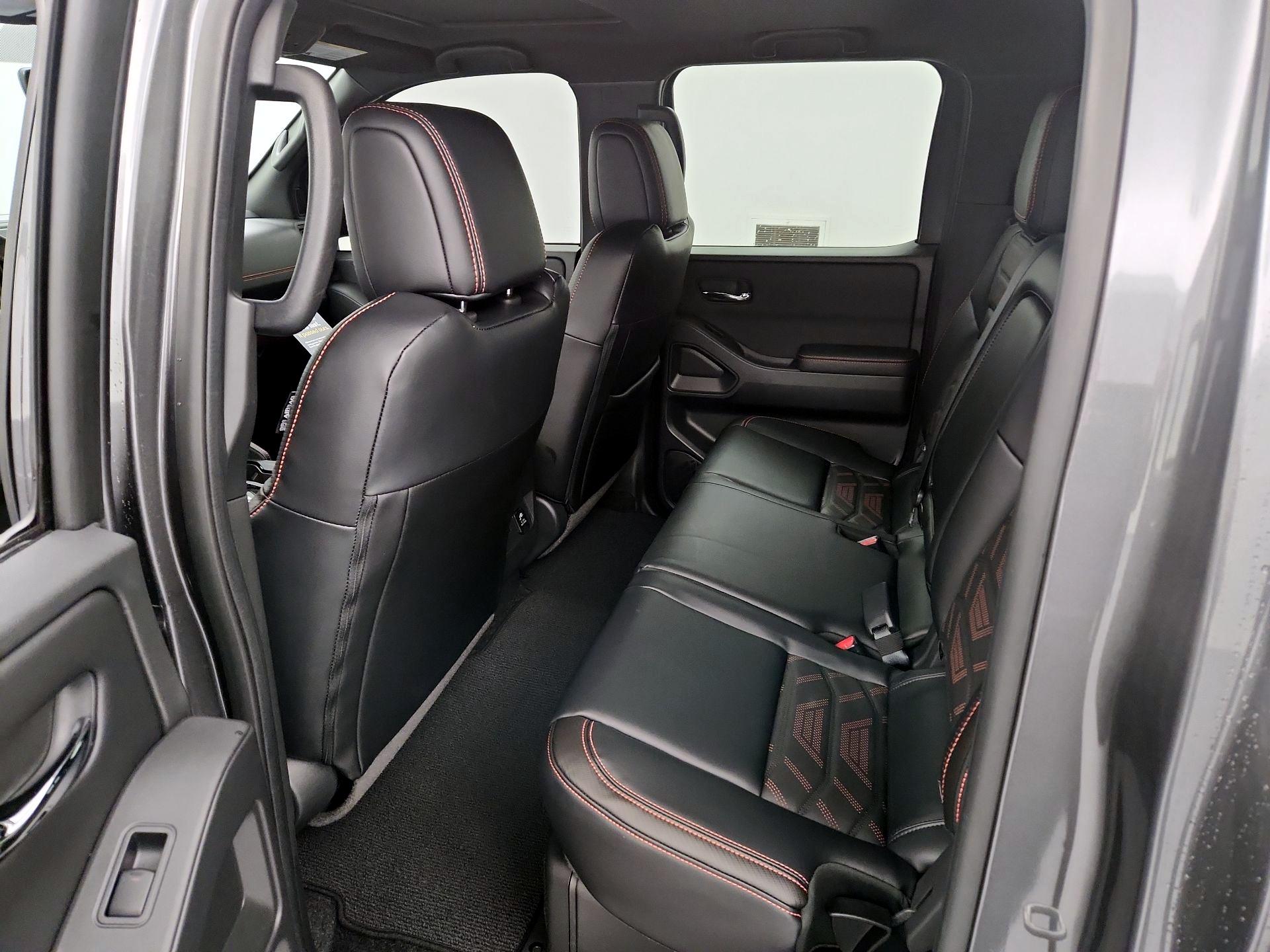 Thumbnail: 2025 Nissan Frontier - 19