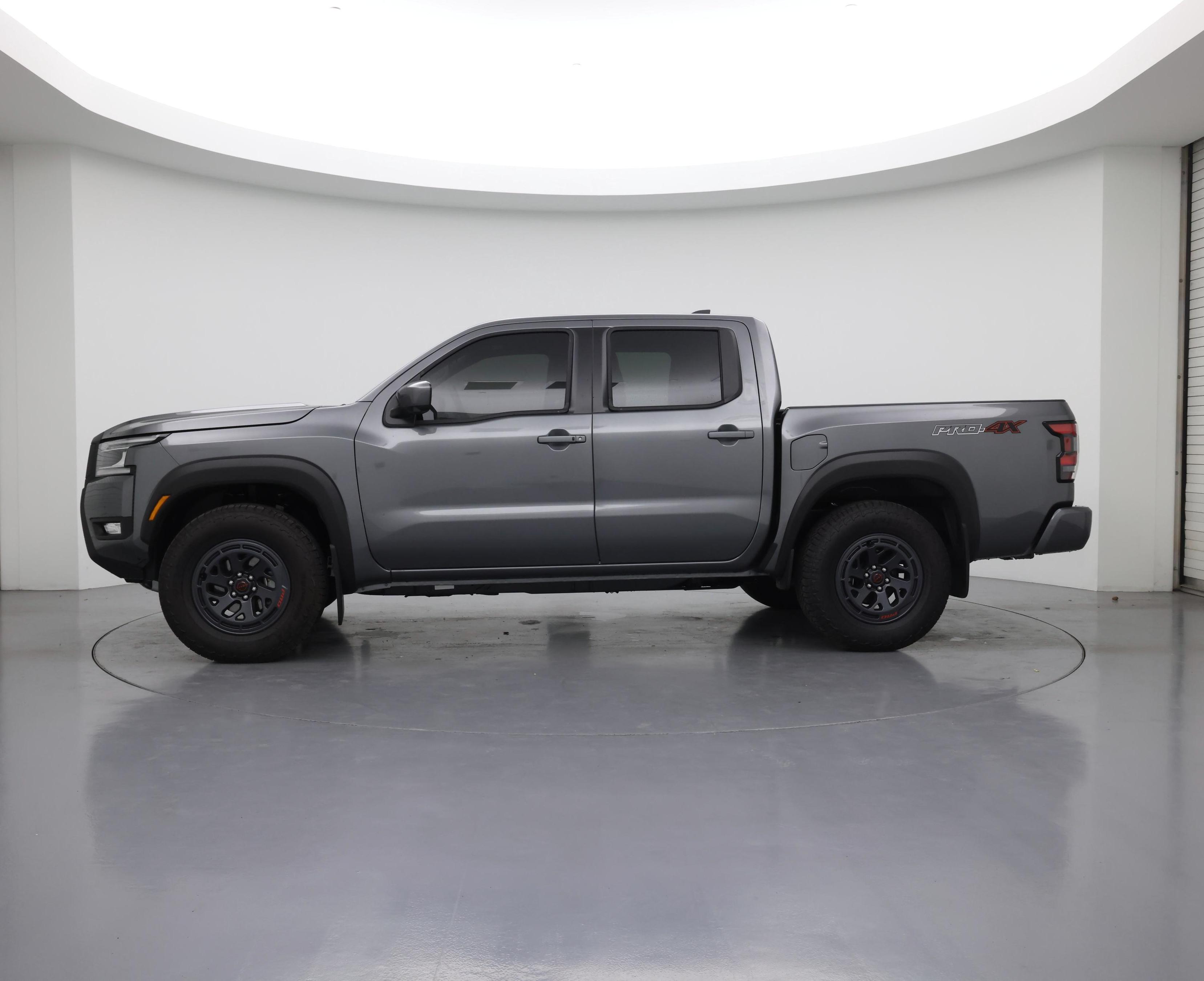 Thumbnail: 2025 Nissan Frontier - 3