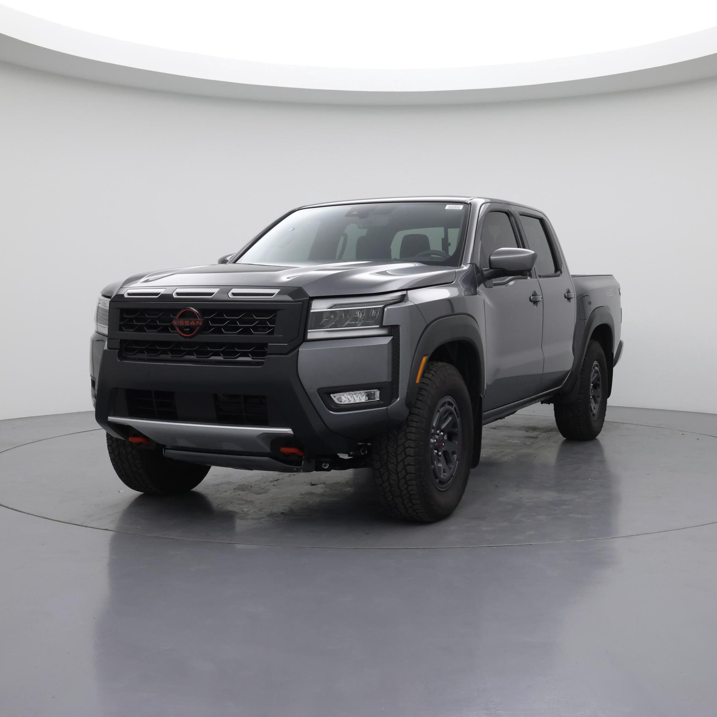 Thumbnail: 2025 Nissan Frontier - 4