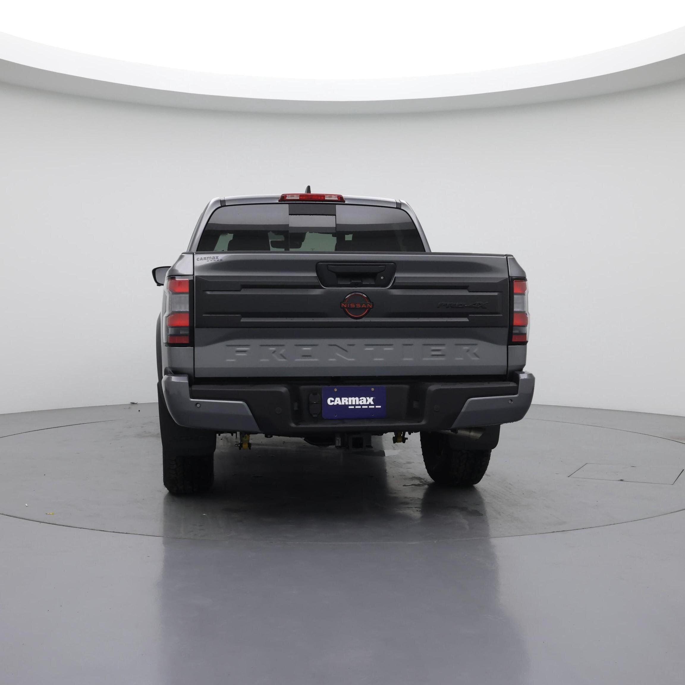 Thumbnail: 2025 Nissan Frontier - 6