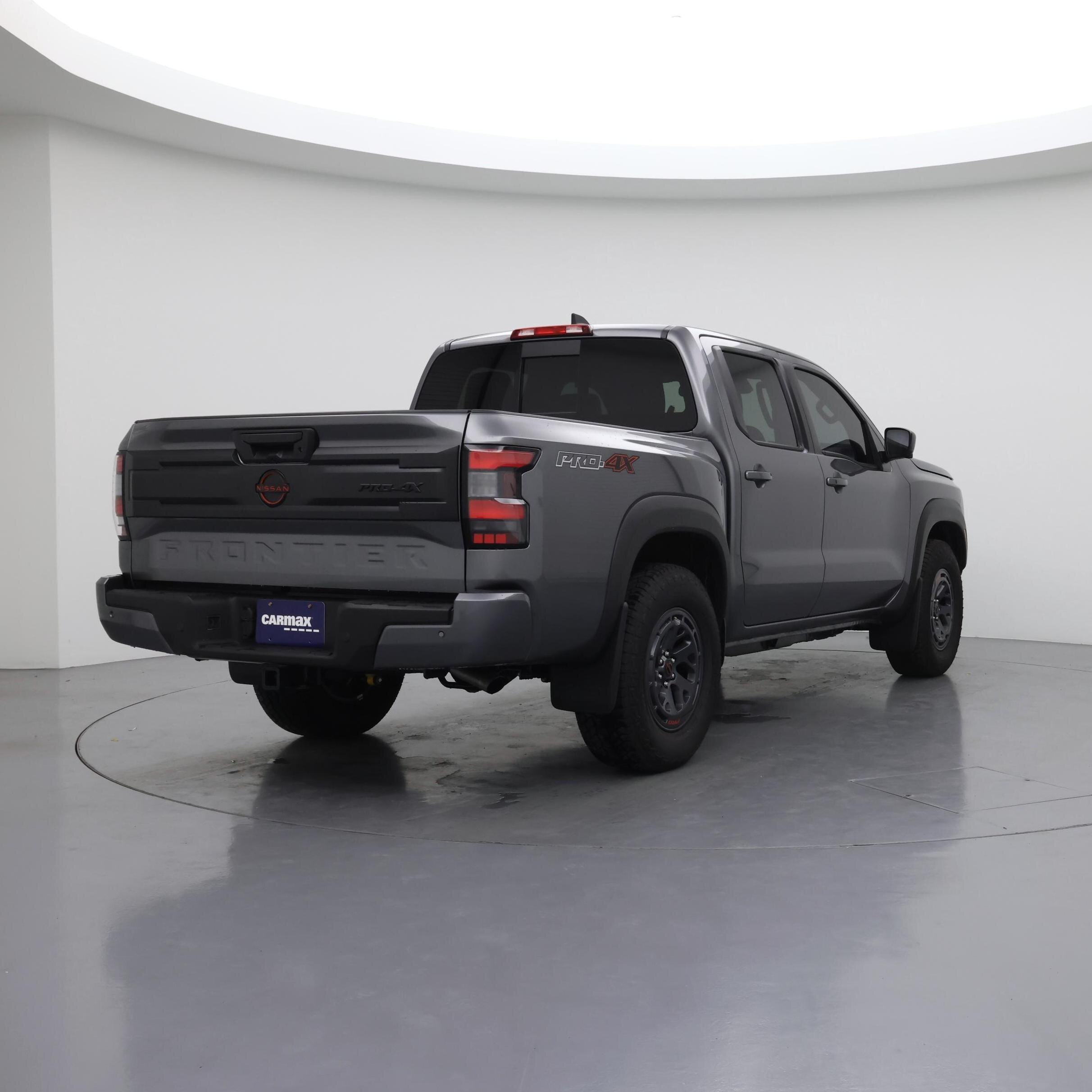 Thumbnail: 2025 Nissan Frontier - 8