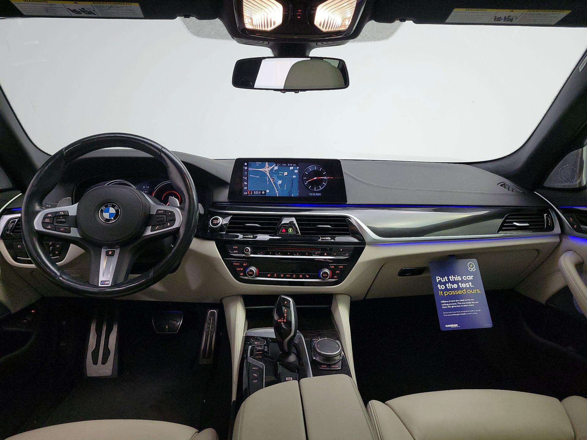 Thumbnail: 2018 BMW 5 Series - 9