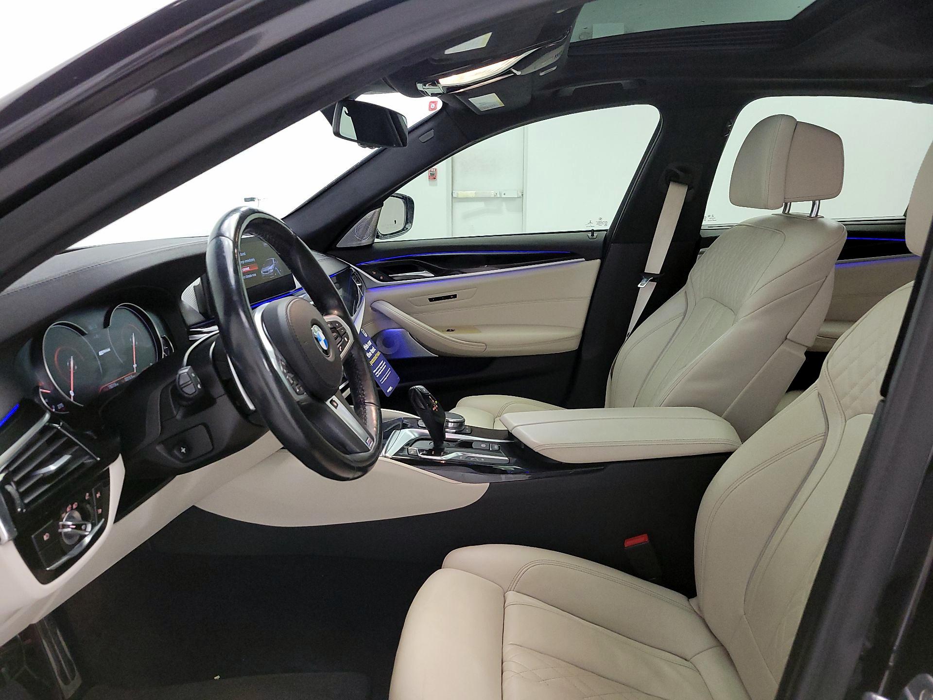 Thumbnail: 2018 BMW 5 Series - 11