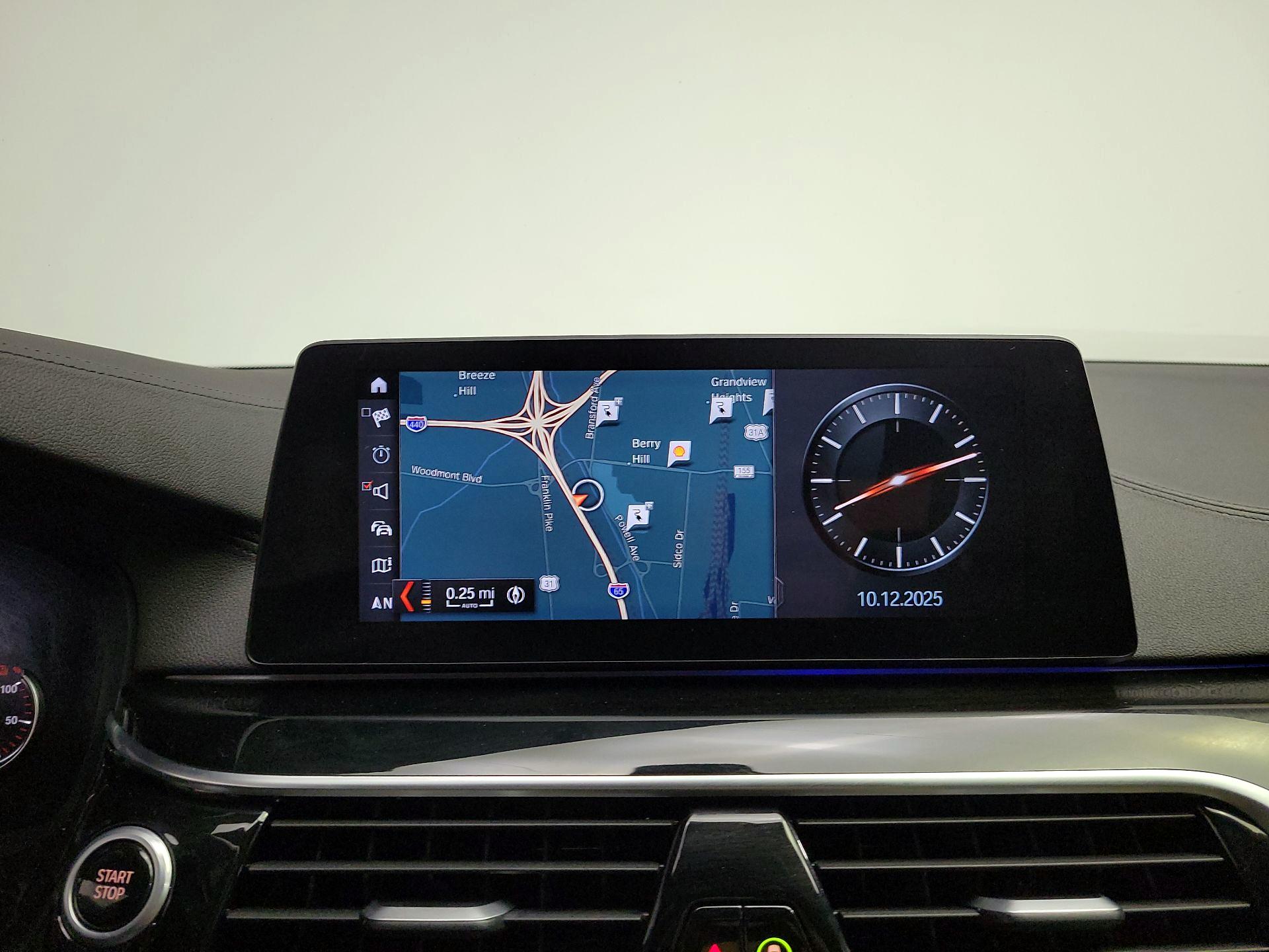 Thumbnail: 2018 BMW 5 Series - 14