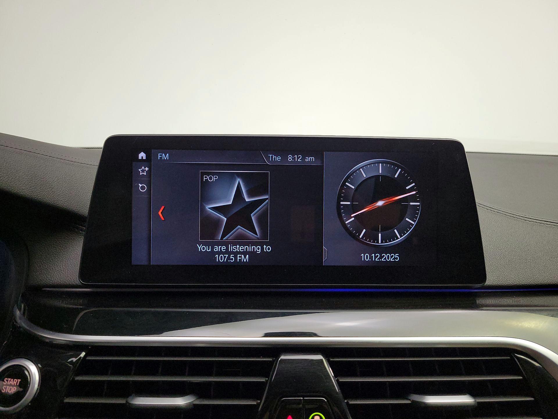 Thumbnail: 2018 BMW 5 Series - 16