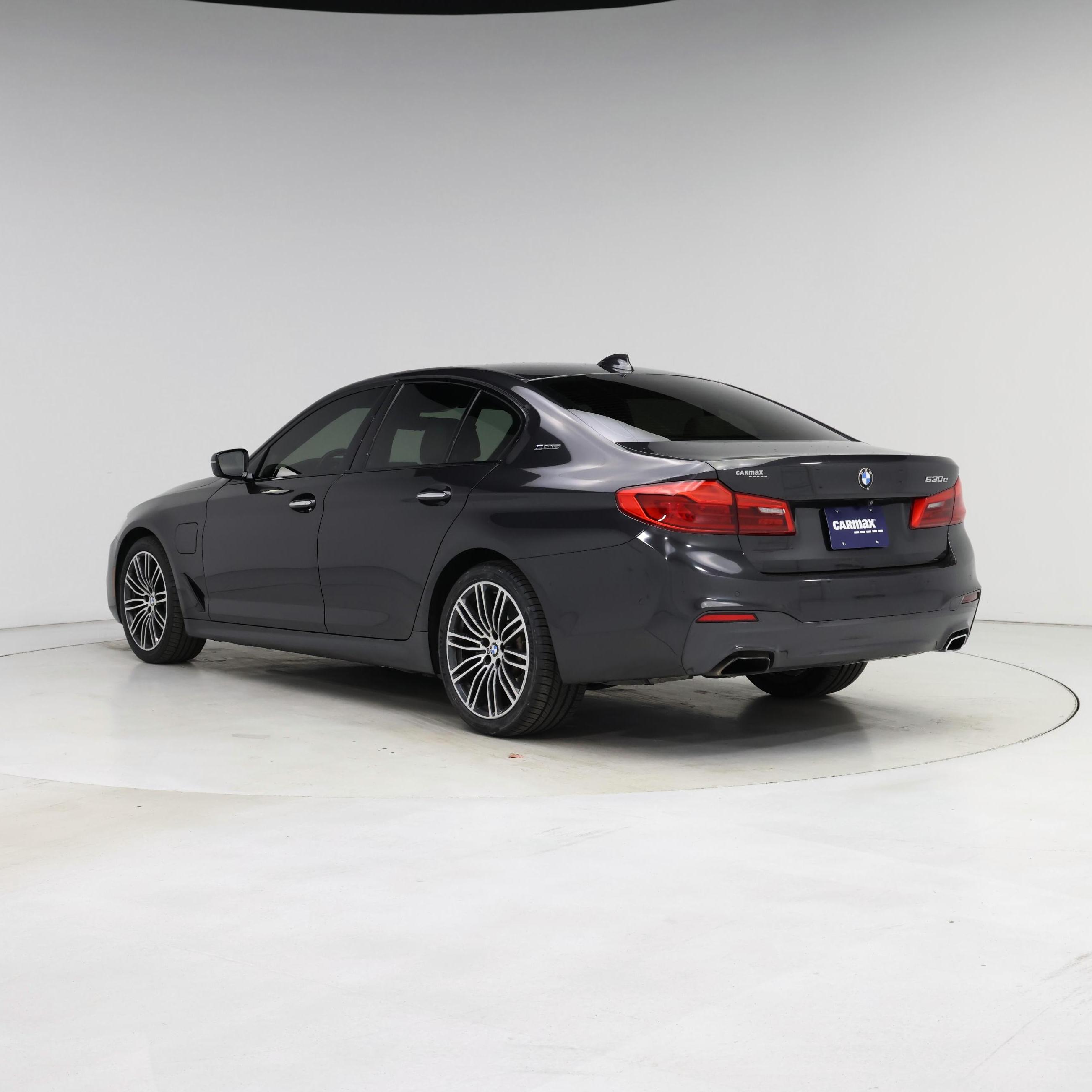 Thumbnail: 2018 BMW 5 Series - 2