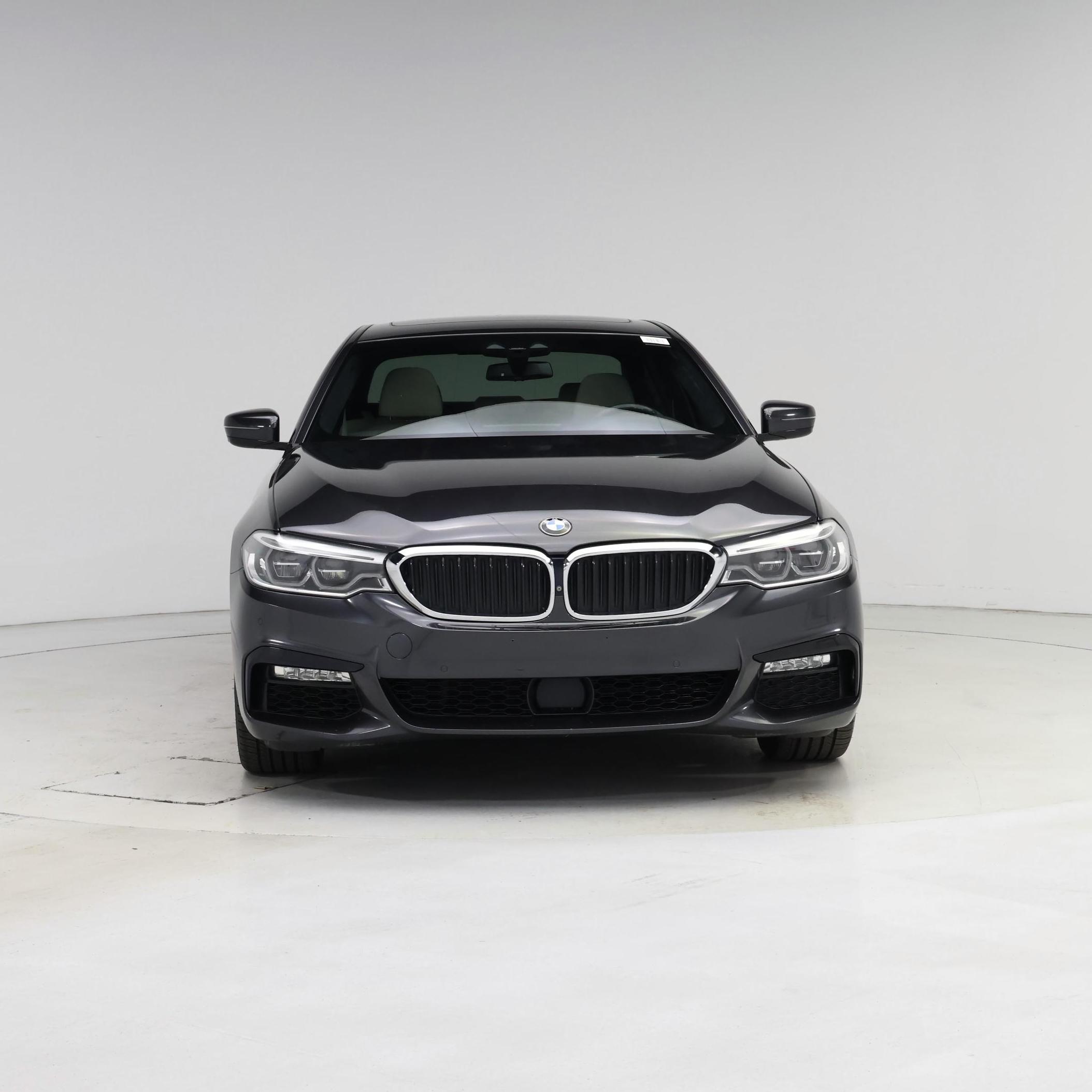 Thumbnail: 2018 BMW 5 Series - 5