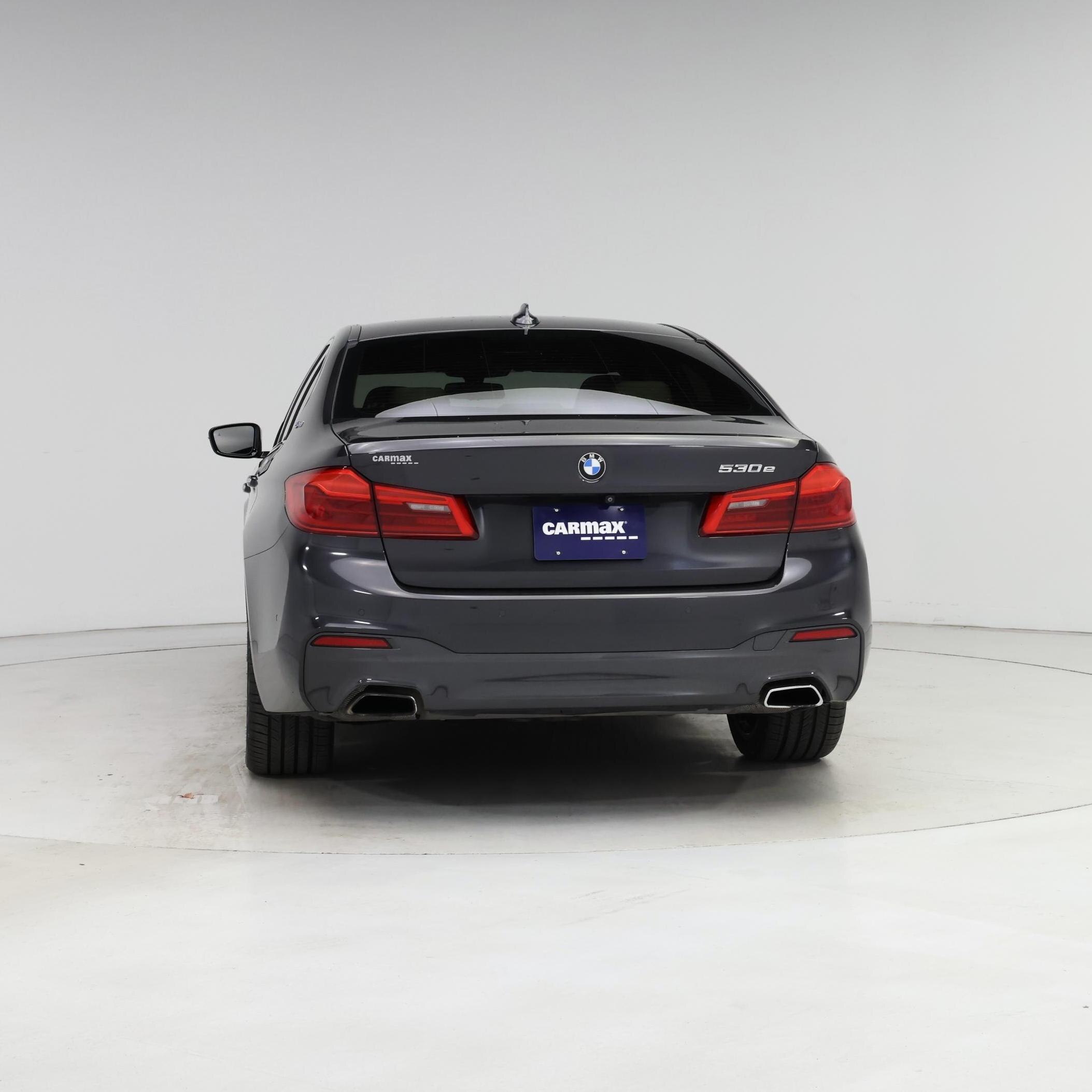 Thumbnail: 2018 BMW 5 Series - 6