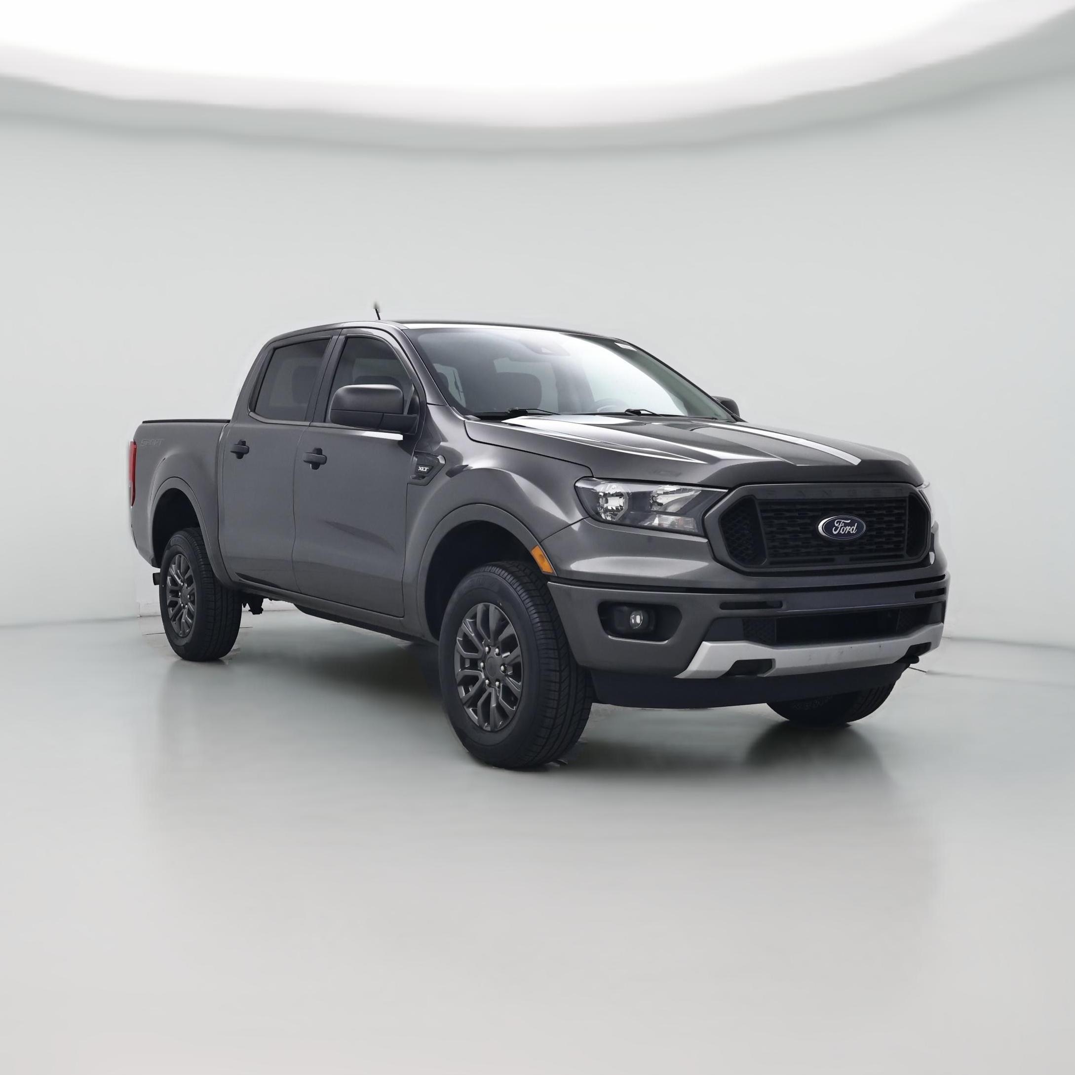 Thumbnail: 2020 Ford Ranger - 1