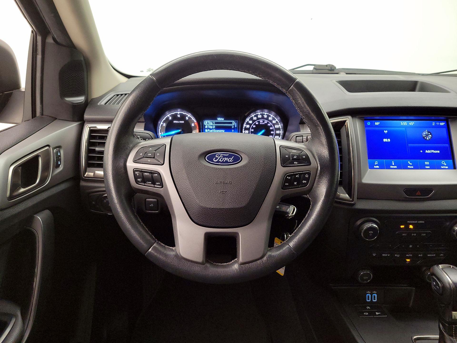 Thumbnail: 2020 Ford Ranger - 10