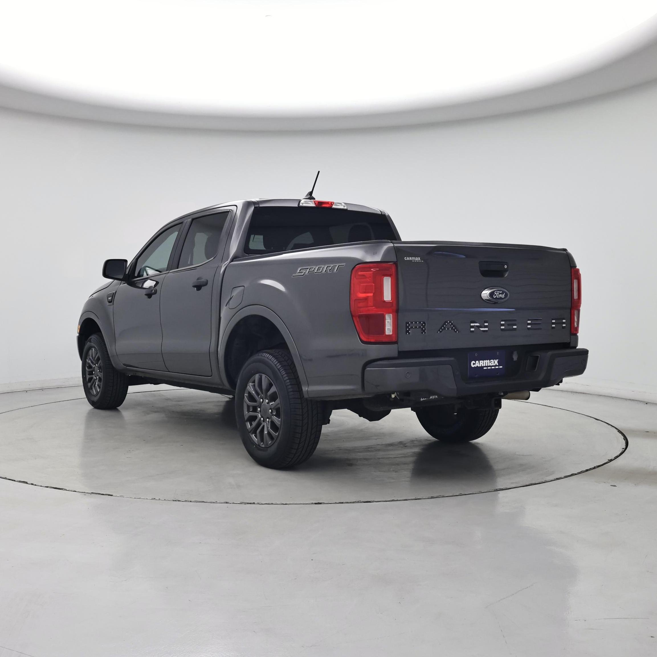 Thumbnail: 2020 Ford Ranger - 2