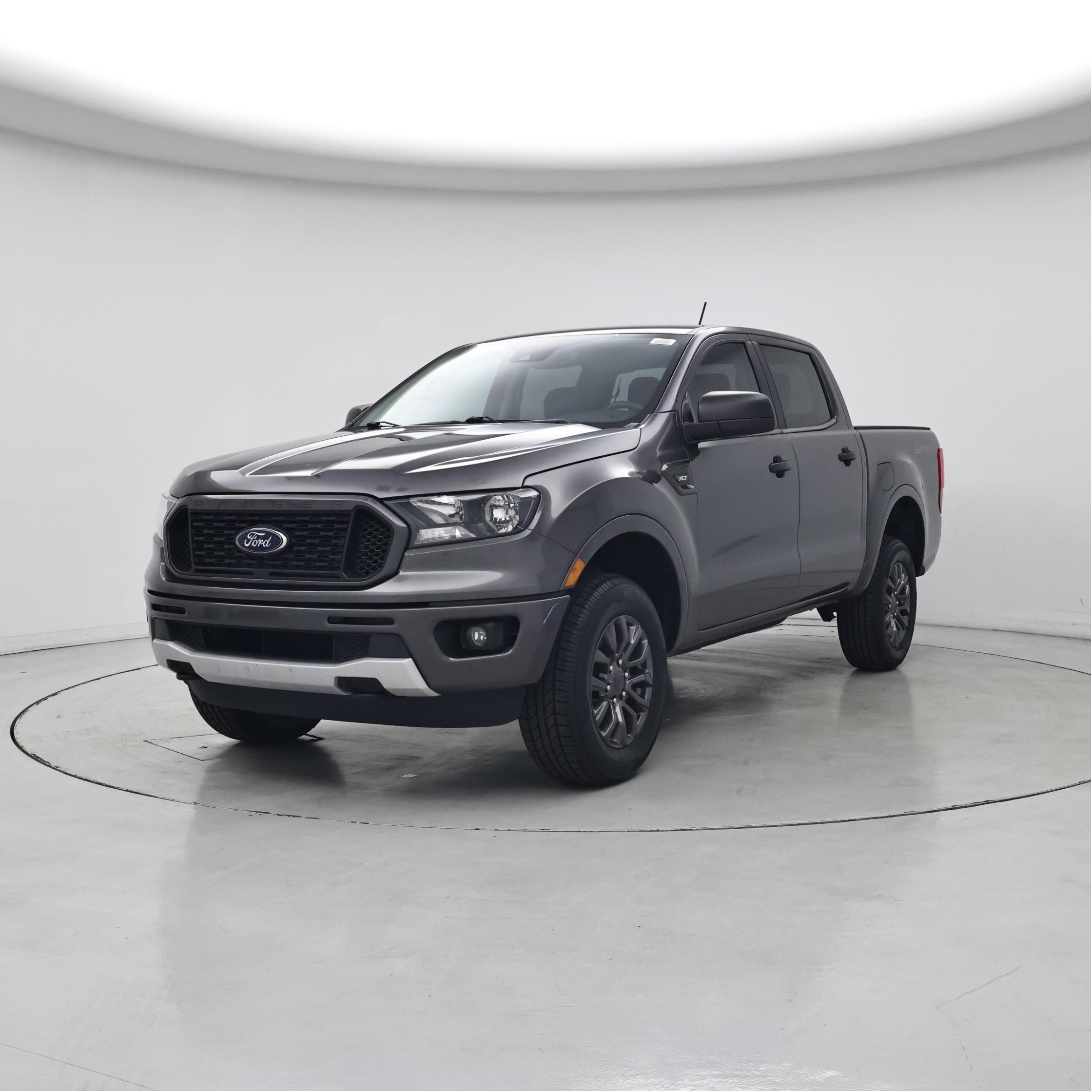 Thumbnail: 2020 Ford Ranger - 4