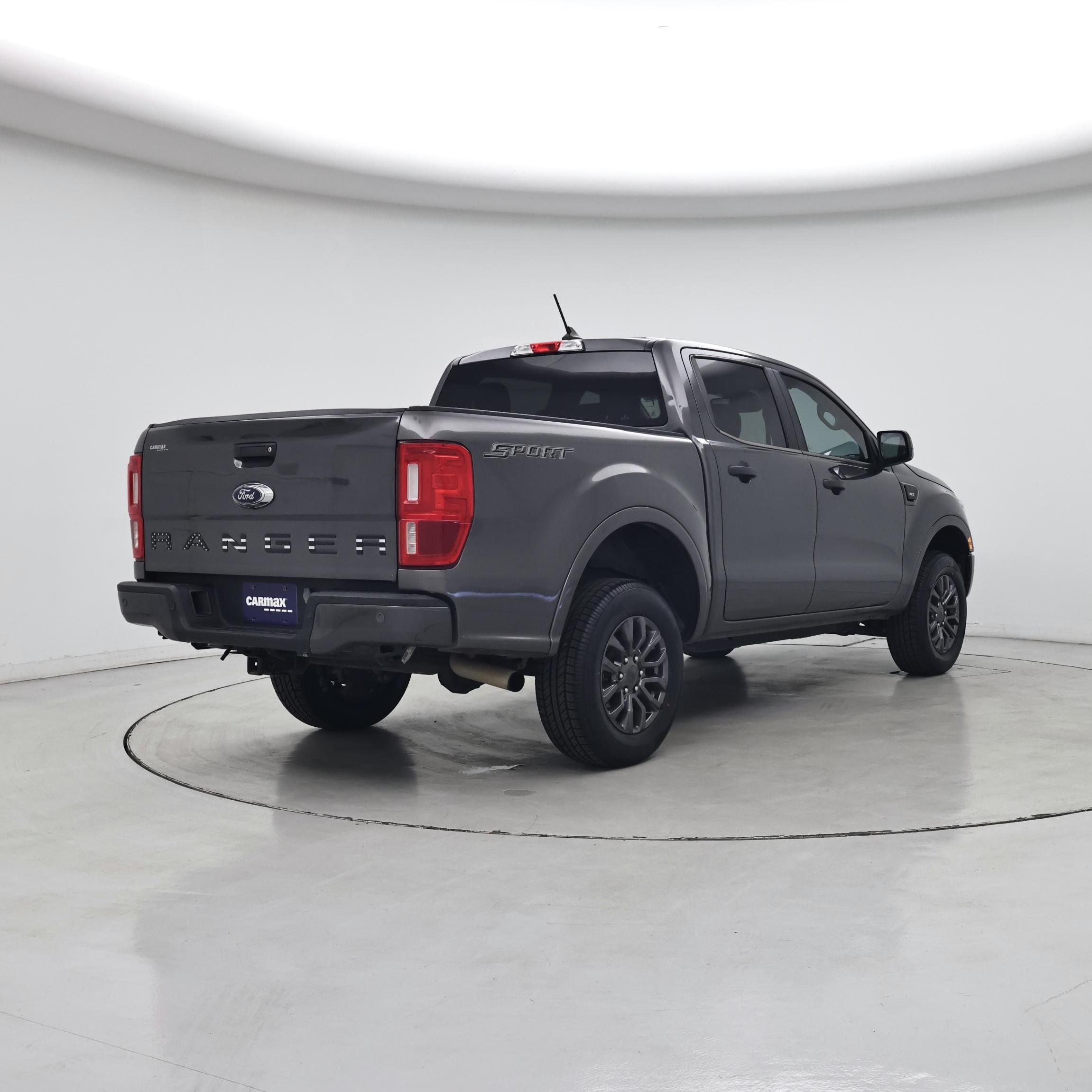 Thumbnail: 2020 Ford Ranger - 8