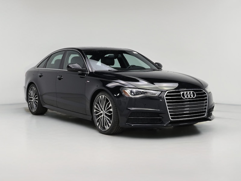 2017 Audi A6 Premium Plus -
                  Nashville, TN