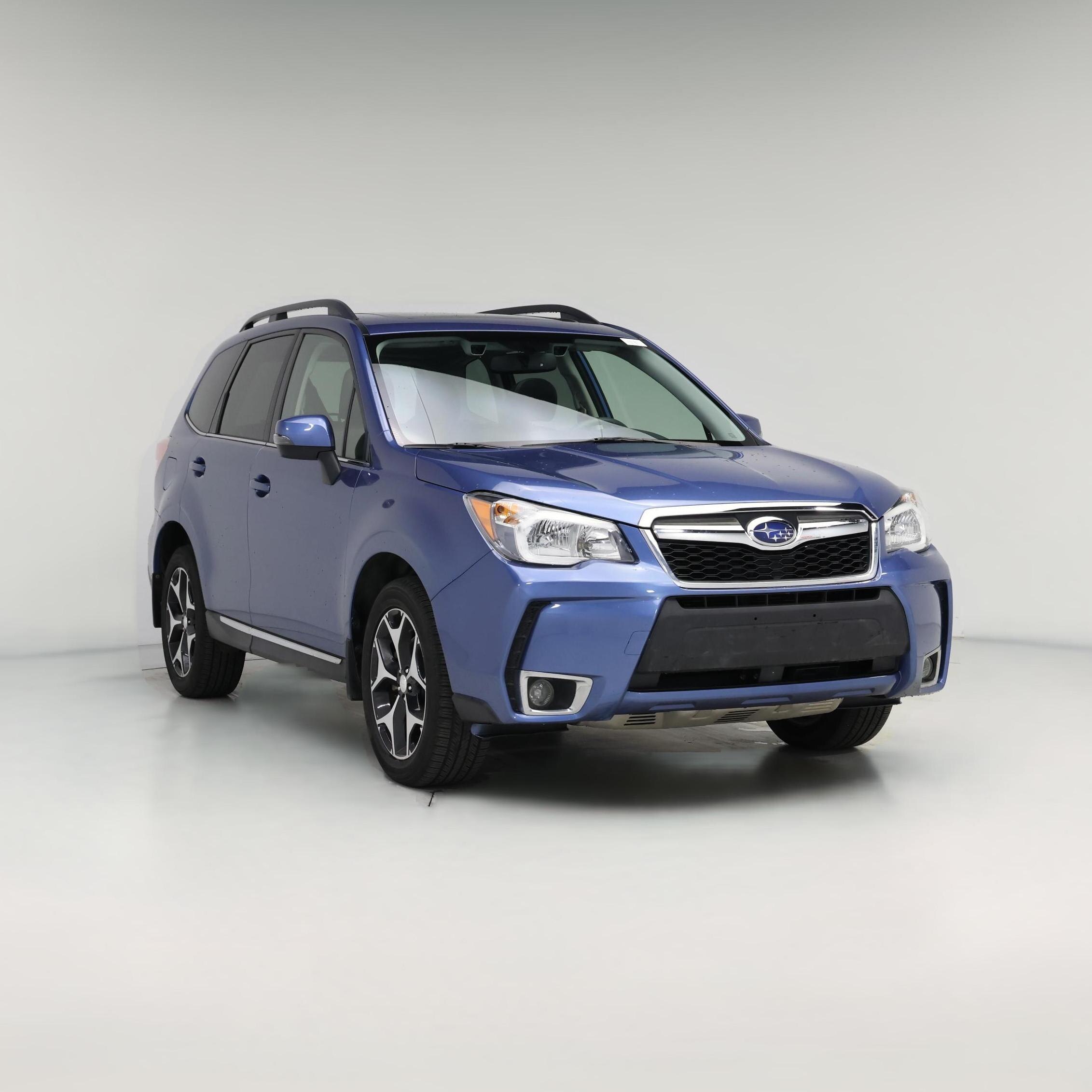 Thumbnail: 2016 Subaru Forester - 1