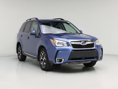 2016 Subaru Forester 2.0XT Touring