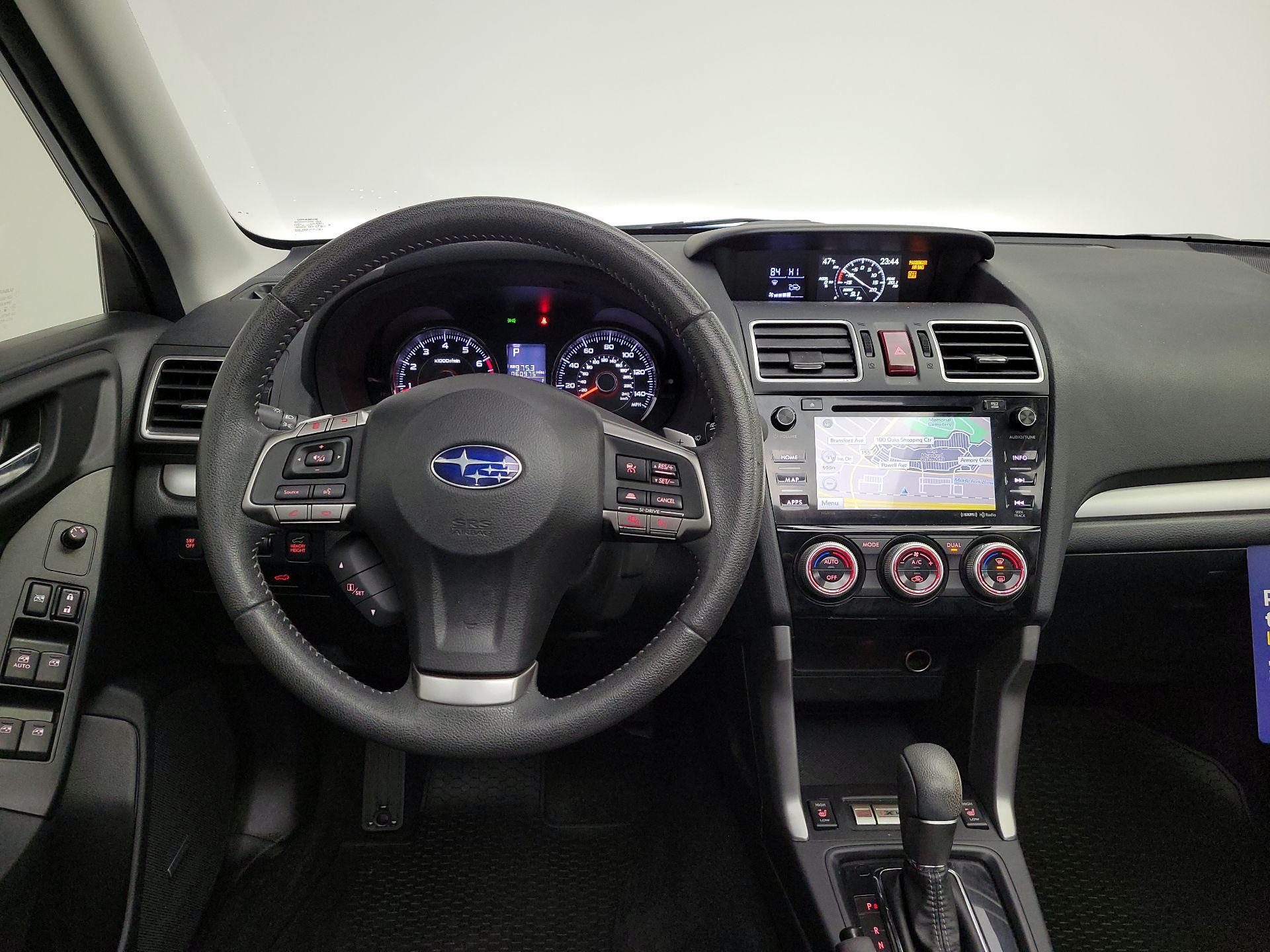 Thumbnail: 2016 Subaru Forester - 9