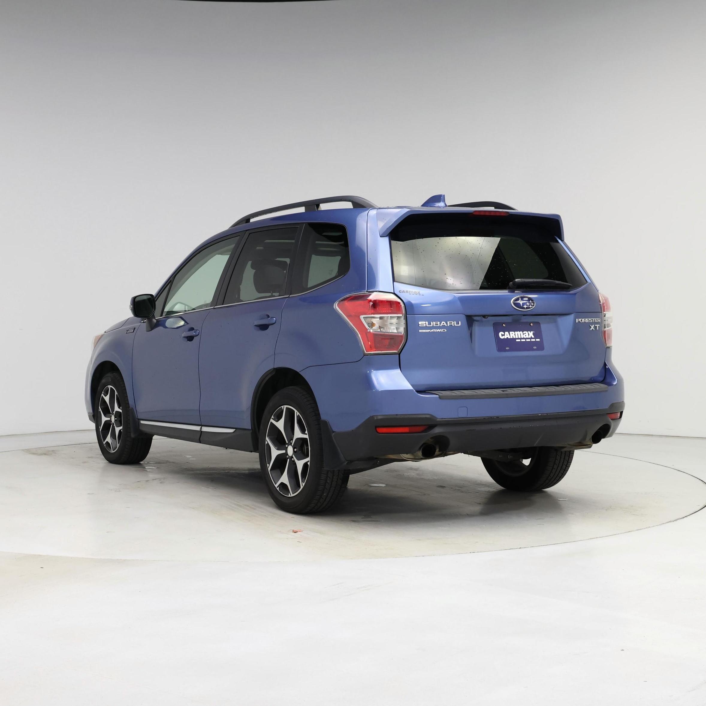 Thumbnail: 2016 Subaru Forester - 2
