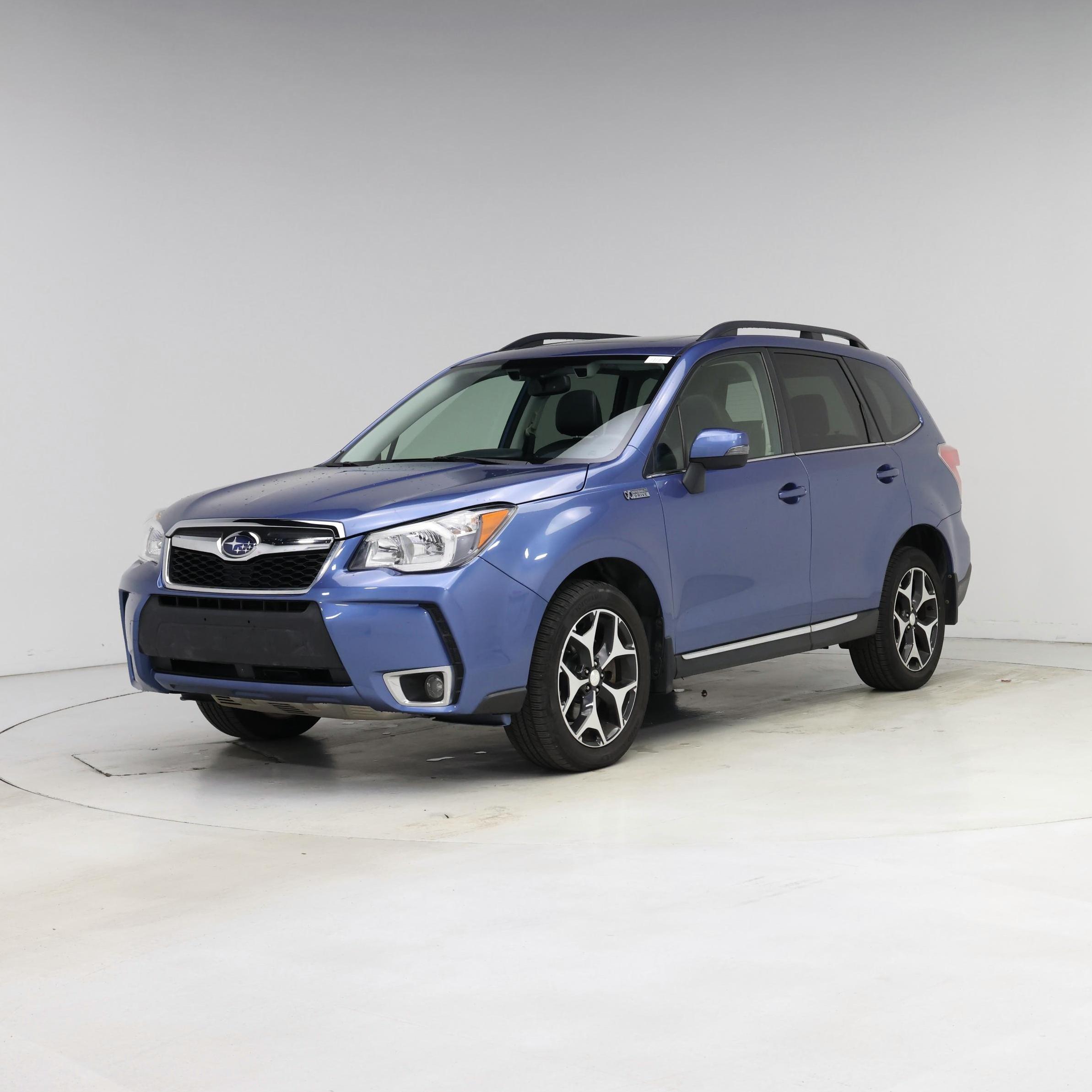 Thumbnail: 2016 Subaru Forester - 4