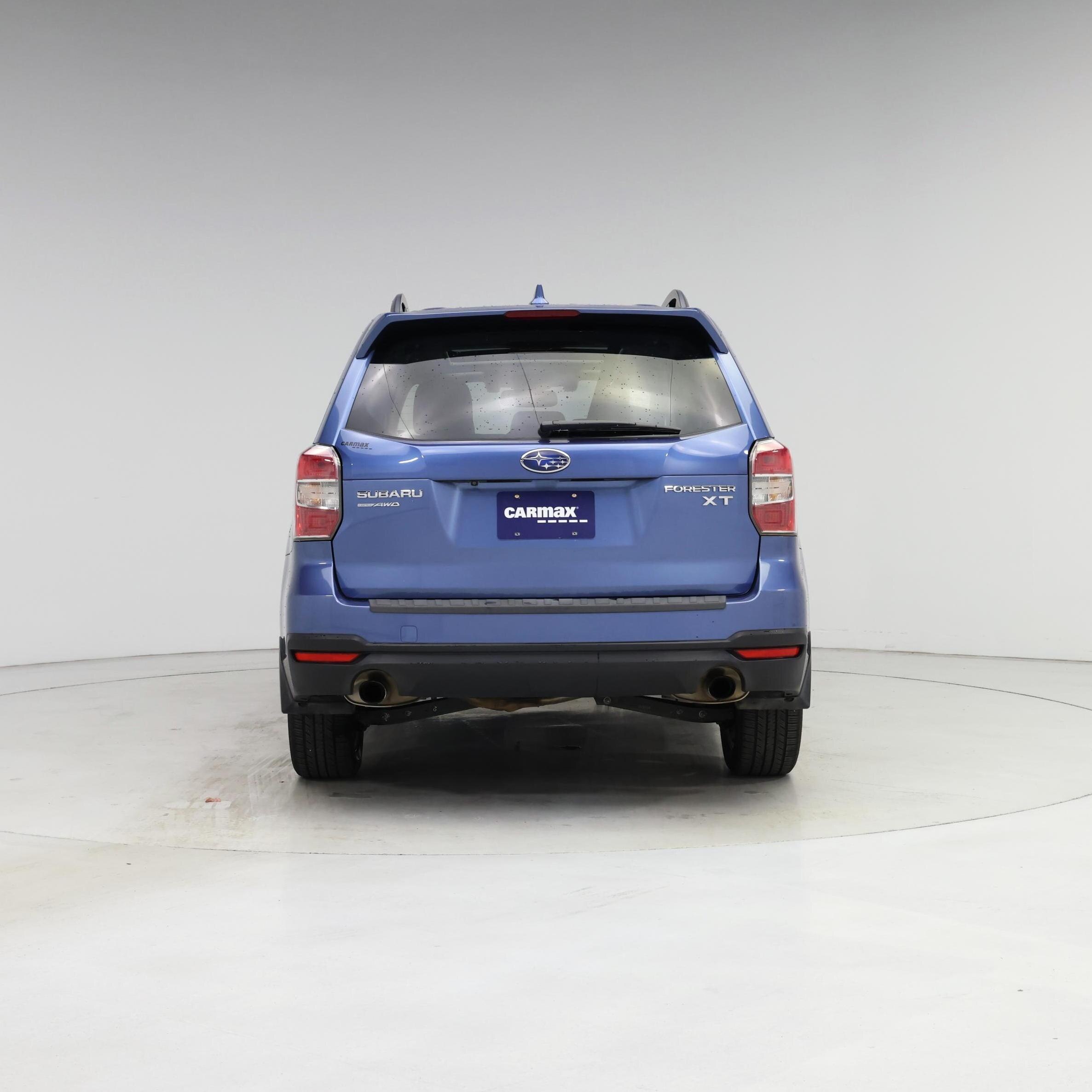 Thumbnail: 2016 Subaru Forester - 6