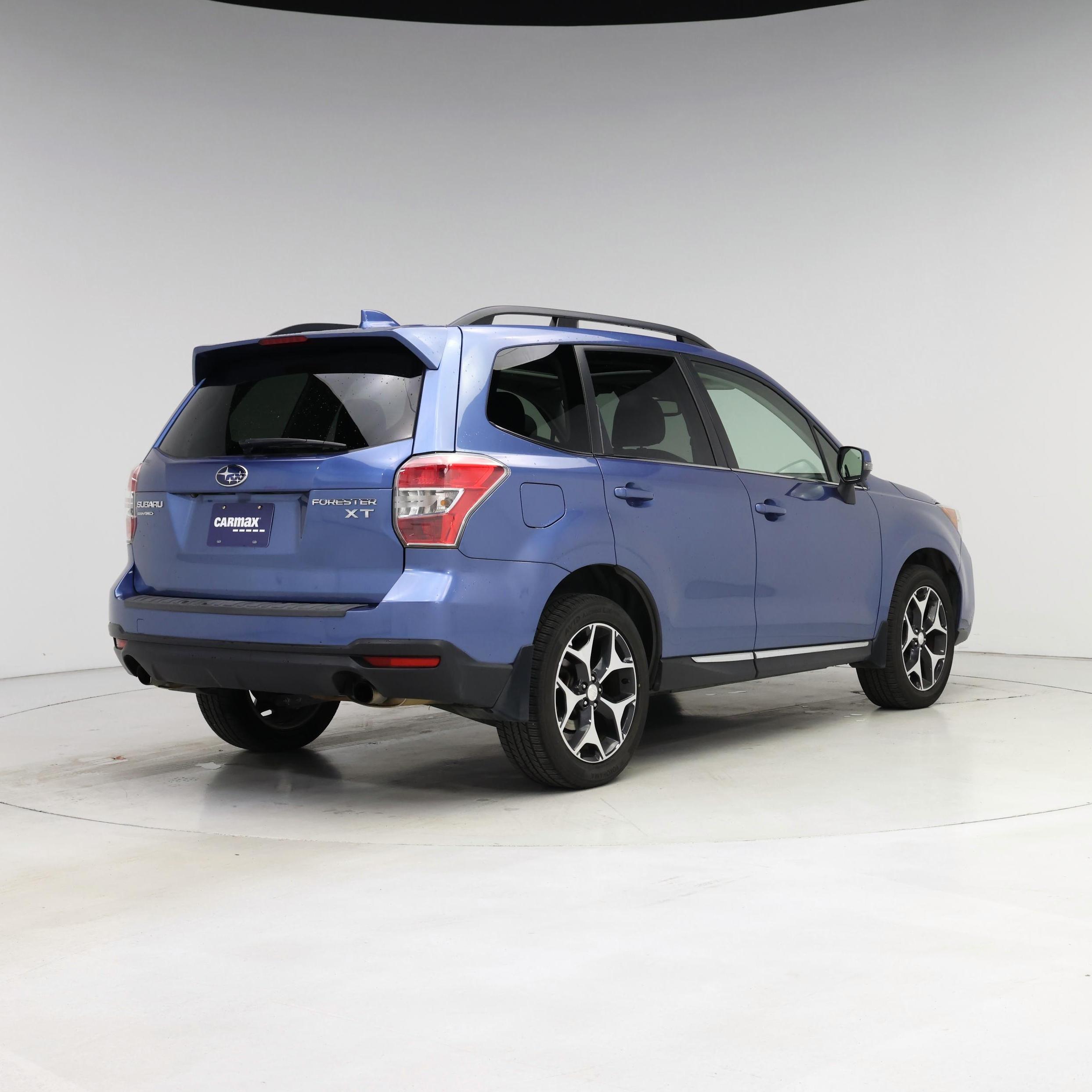 Thumbnail: 2016 Subaru Forester - 8