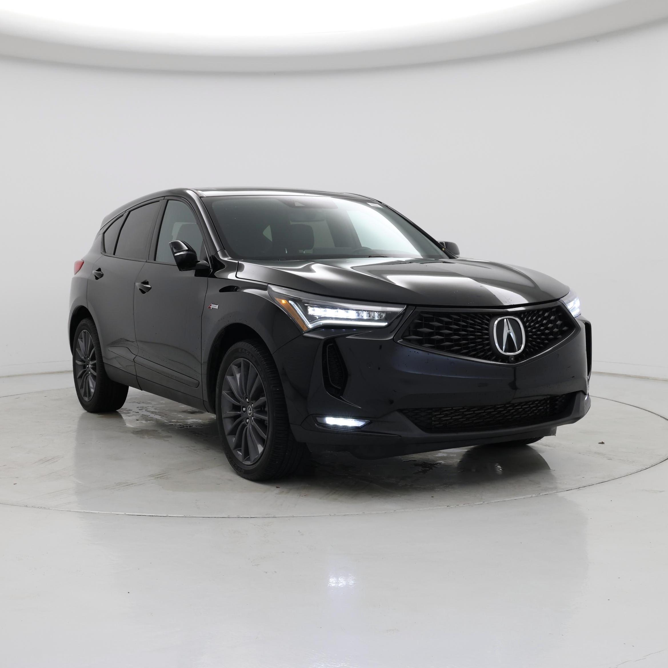 2022 Acura RDX SH-AWD with Advance and A-Spec Package