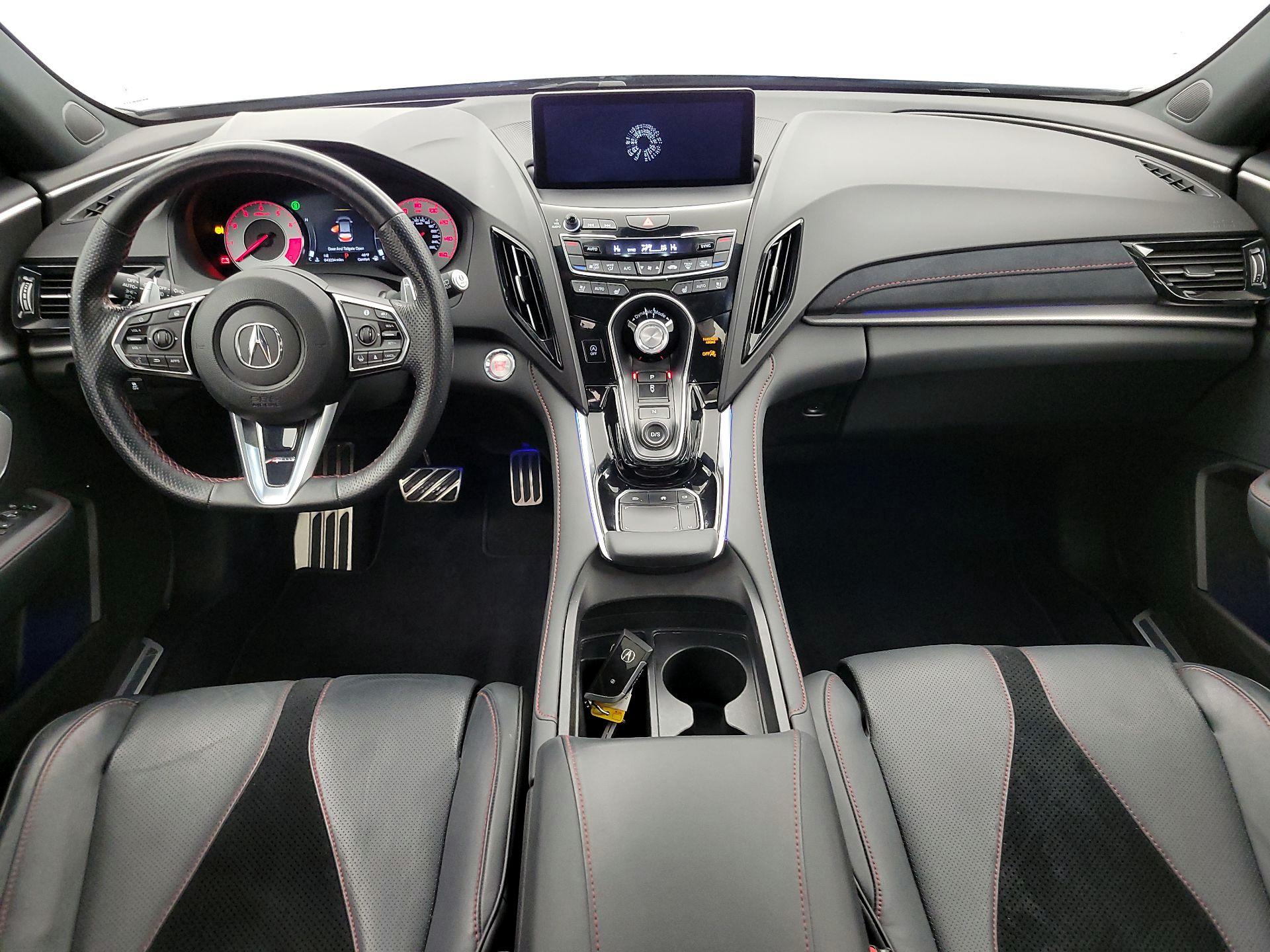 Thumbnail: 2022 Acura RDX - 9