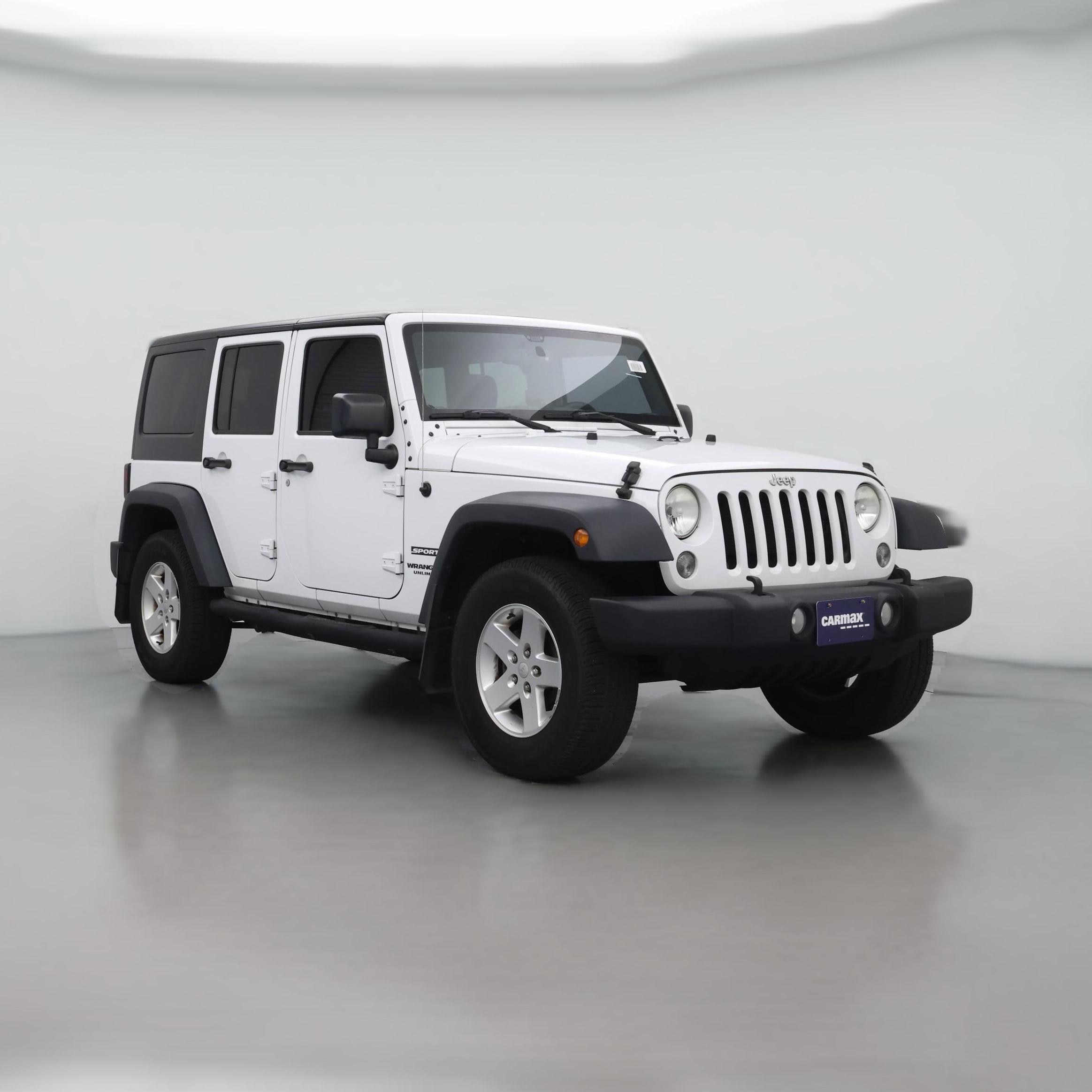 Thumbnail: 2015 Jeep Wrangler - 1
