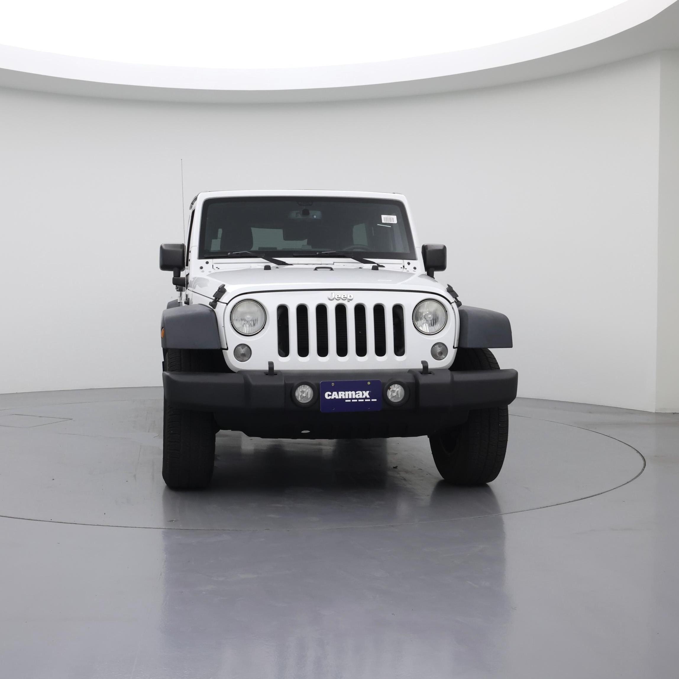Thumbnail: 2015 Jeep Wrangler - 5