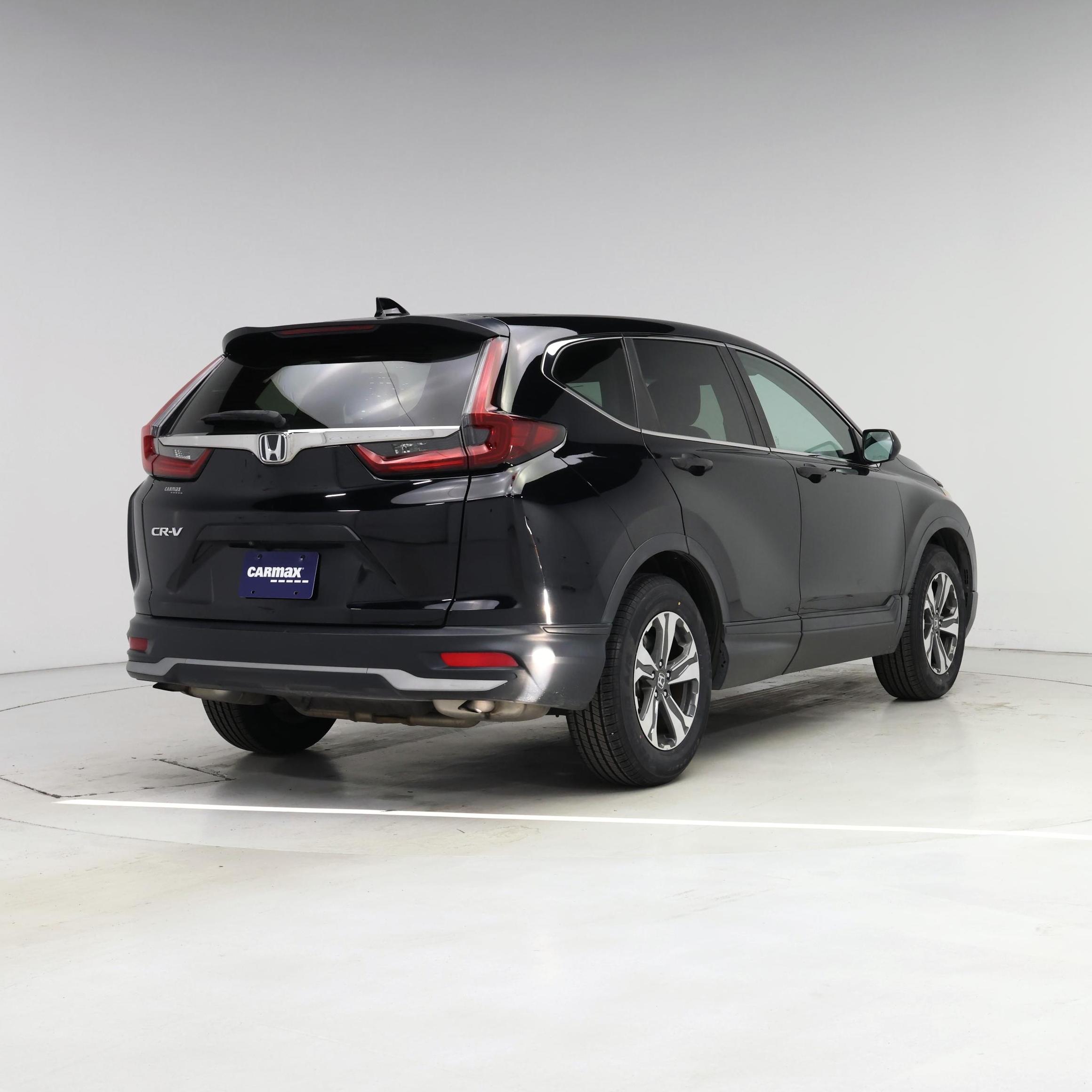 Thumbnail: 2020 Honda CR-V - 8