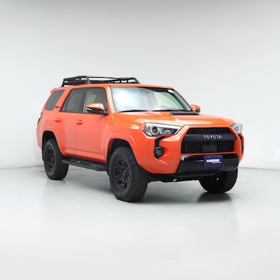 2023 Toyota 4Runner TRD Pro