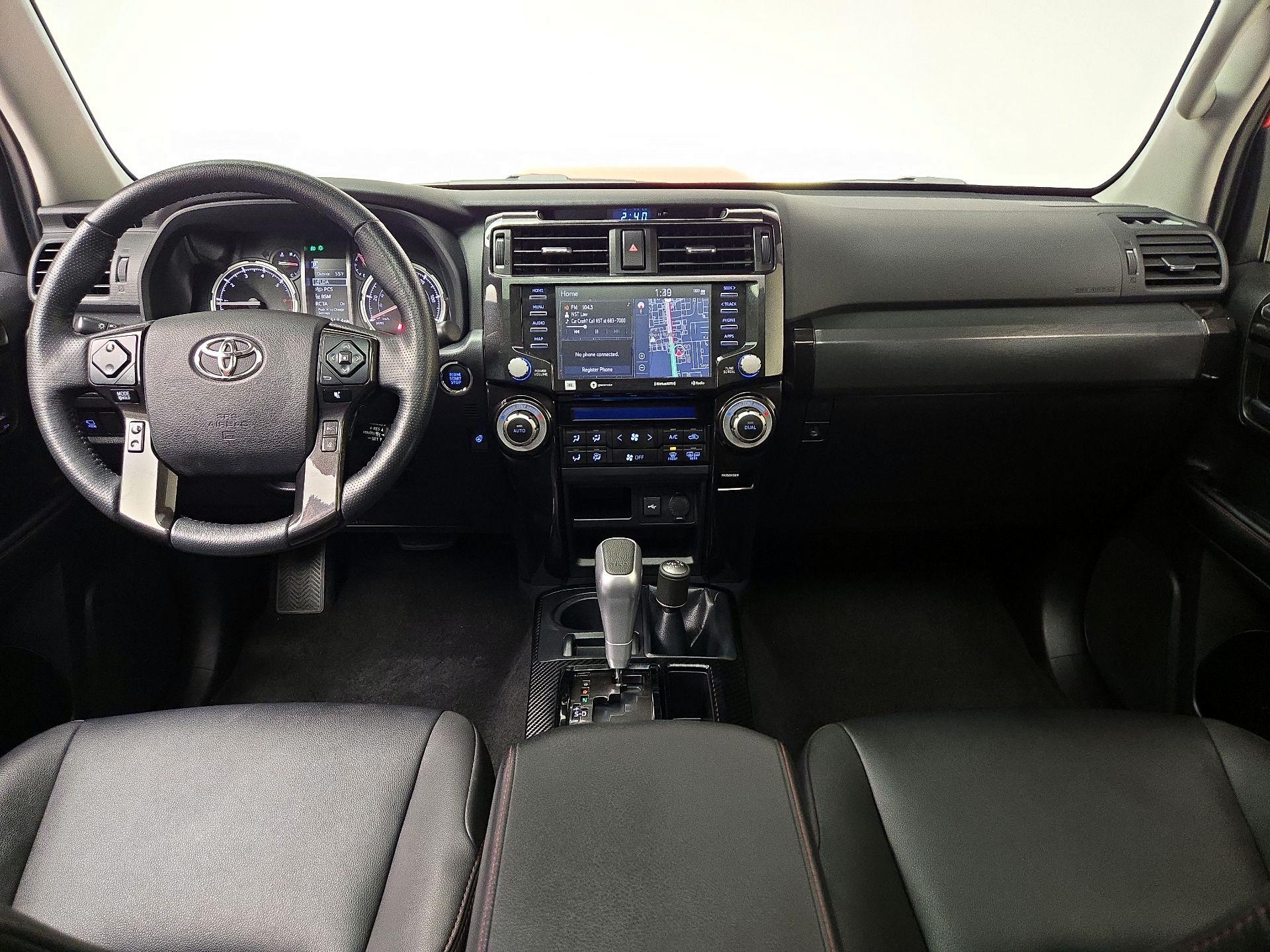 Thumbnail: 2023 Toyota 4Runner - 9