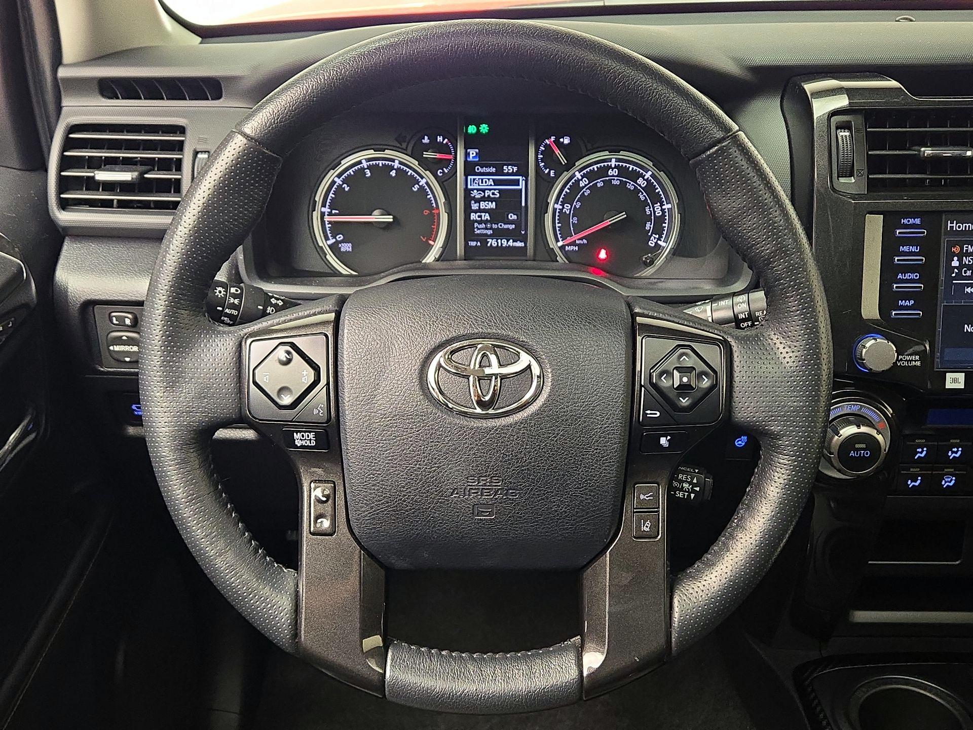 Thumbnail: 2023 Toyota 4Runner - 10