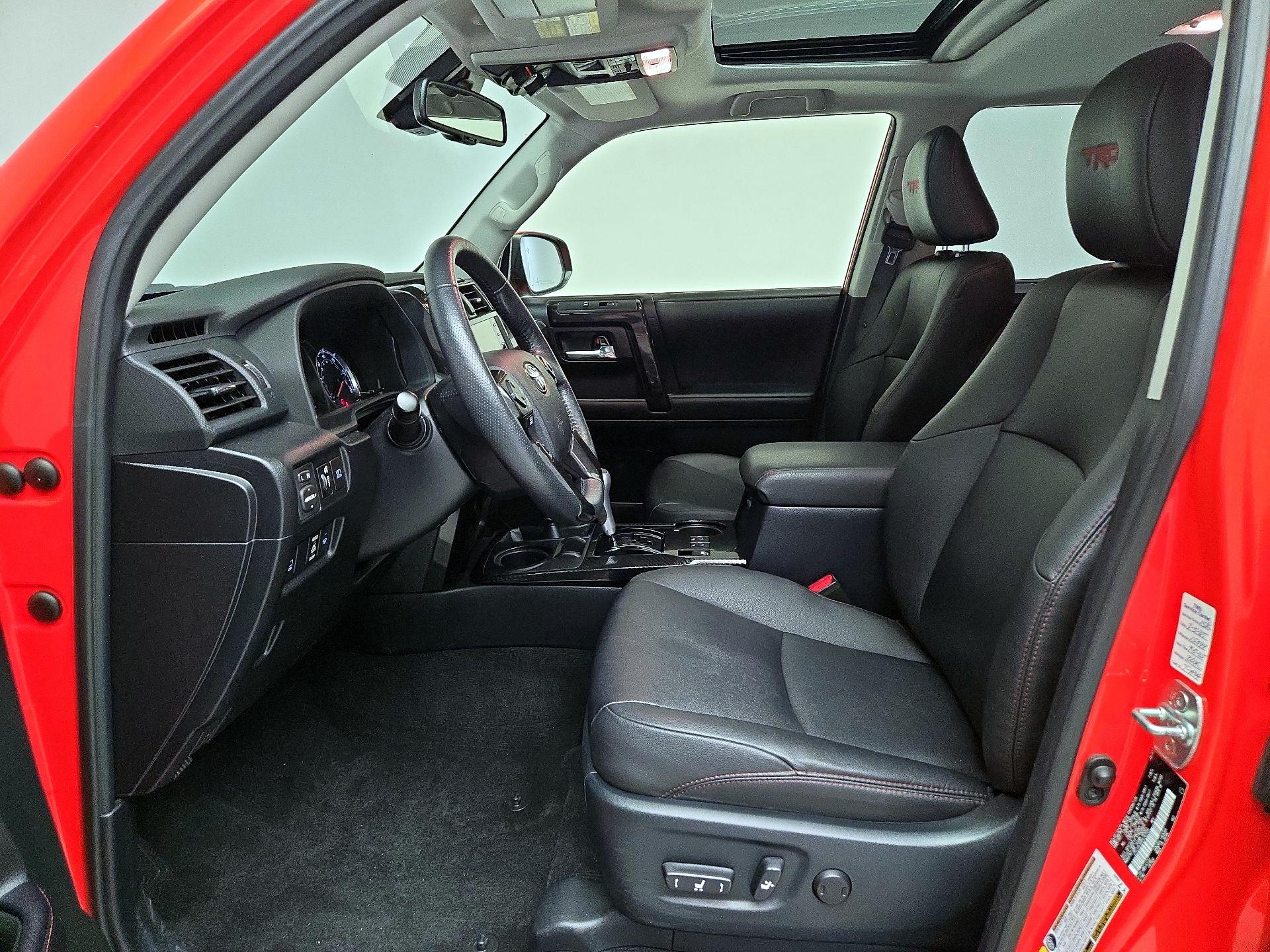 Thumbnail: 2023 Toyota 4Runner - 11