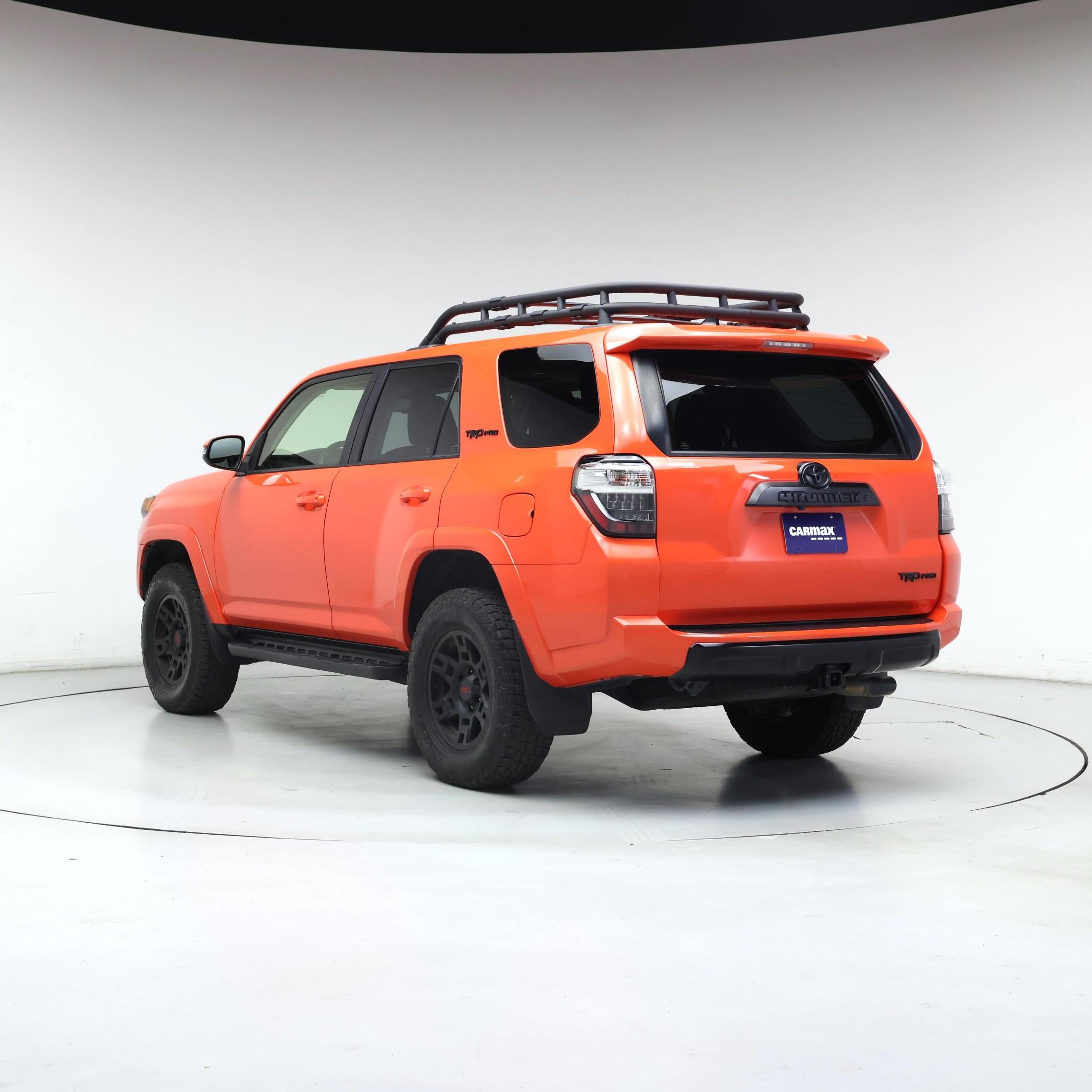 Thumbnail: 2023 Toyota 4Runner - 2