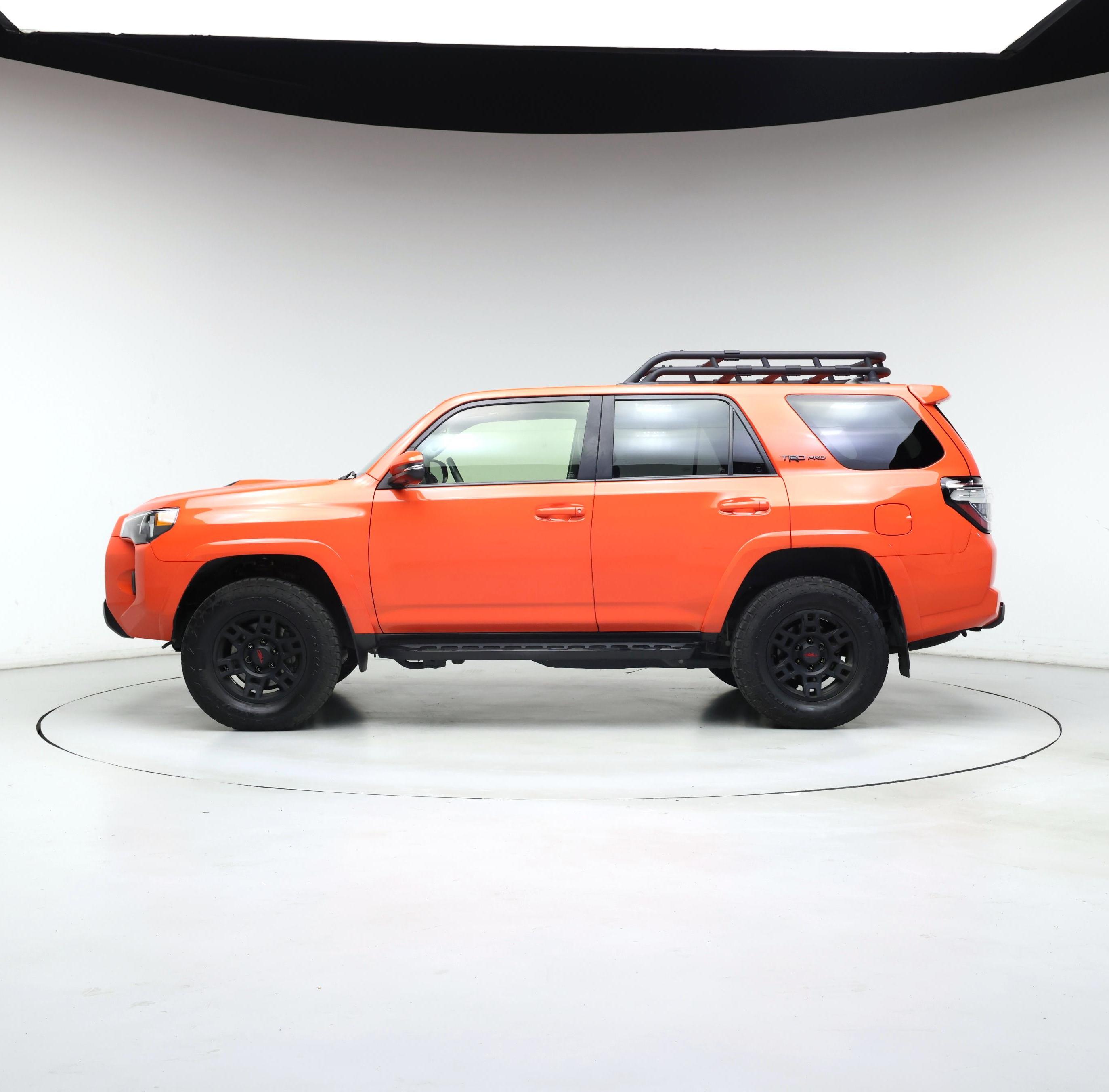 Thumbnail: 2023 Toyota 4Runner - 3
