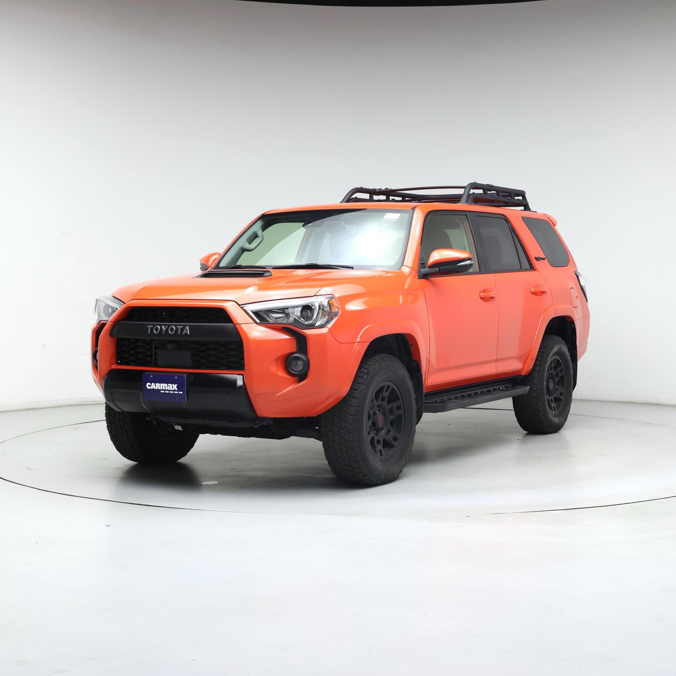 Thumbnail: 2023 Toyota 4Runner - 4