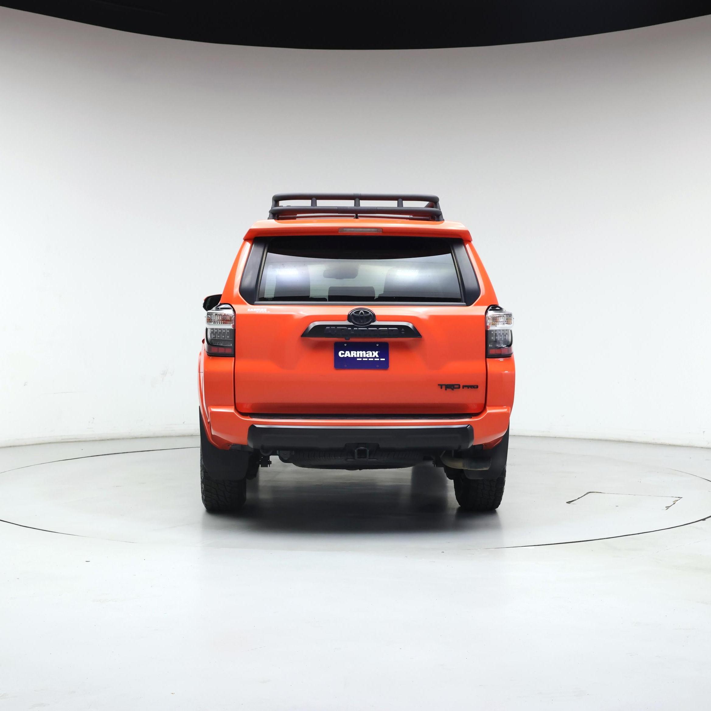 Thumbnail: 2023 Toyota 4Runner - 6