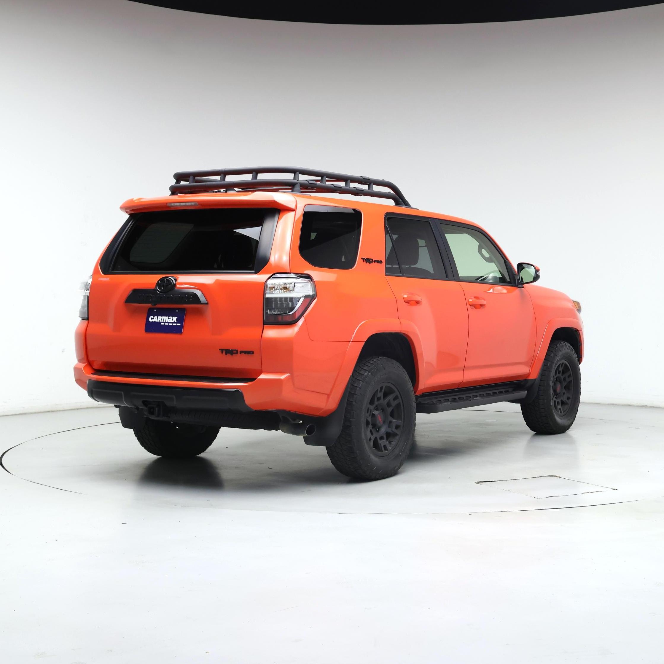 Thumbnail: 2023 Toyota 4Runner - 8