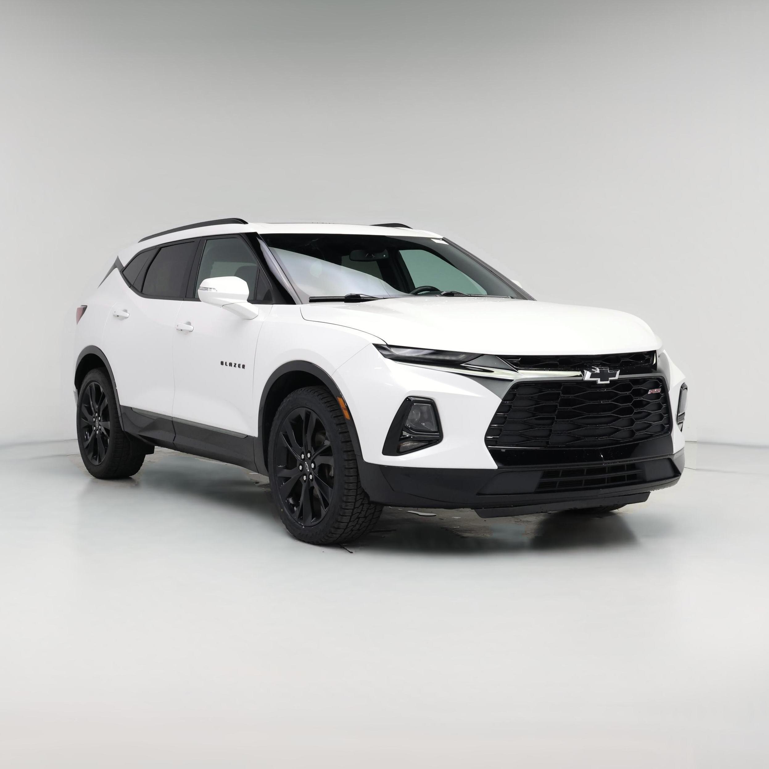 Thumbnail: 2020 Chevrolet Blazer - 1