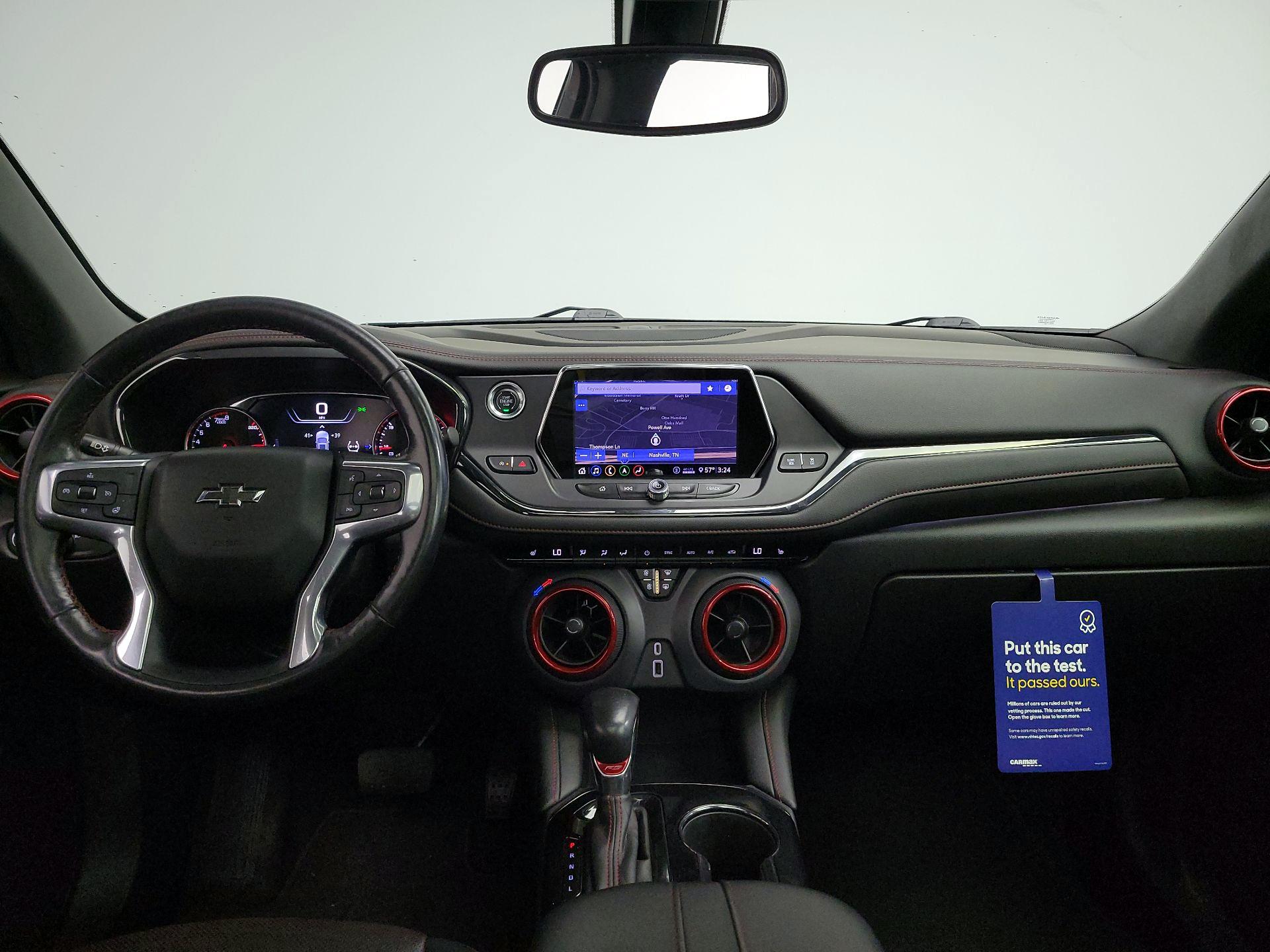 Thumbnail: 2020 Chevrolet Blazer - 9