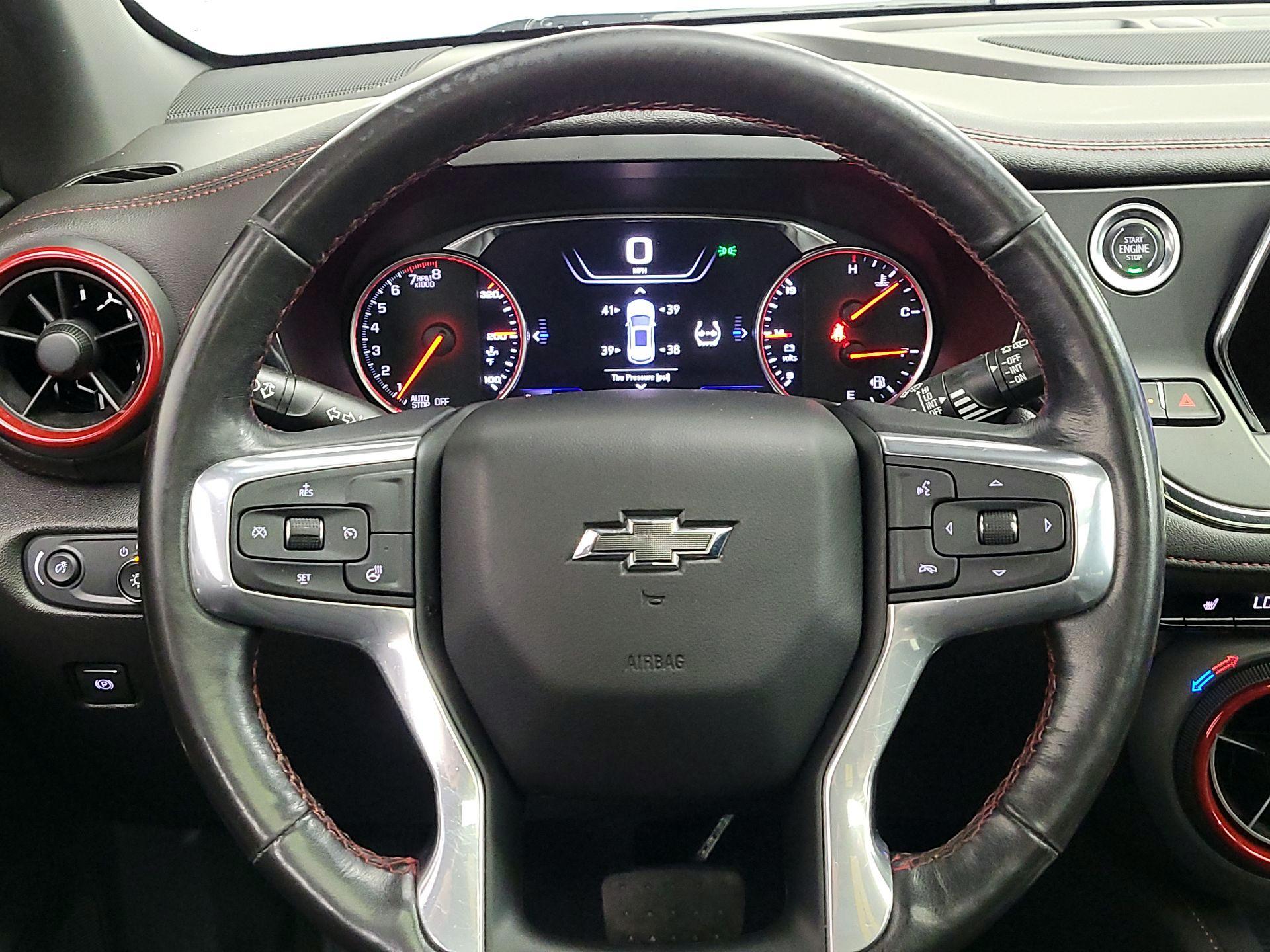 Thumbnail: 2020 Chevrolet Blazer - 10