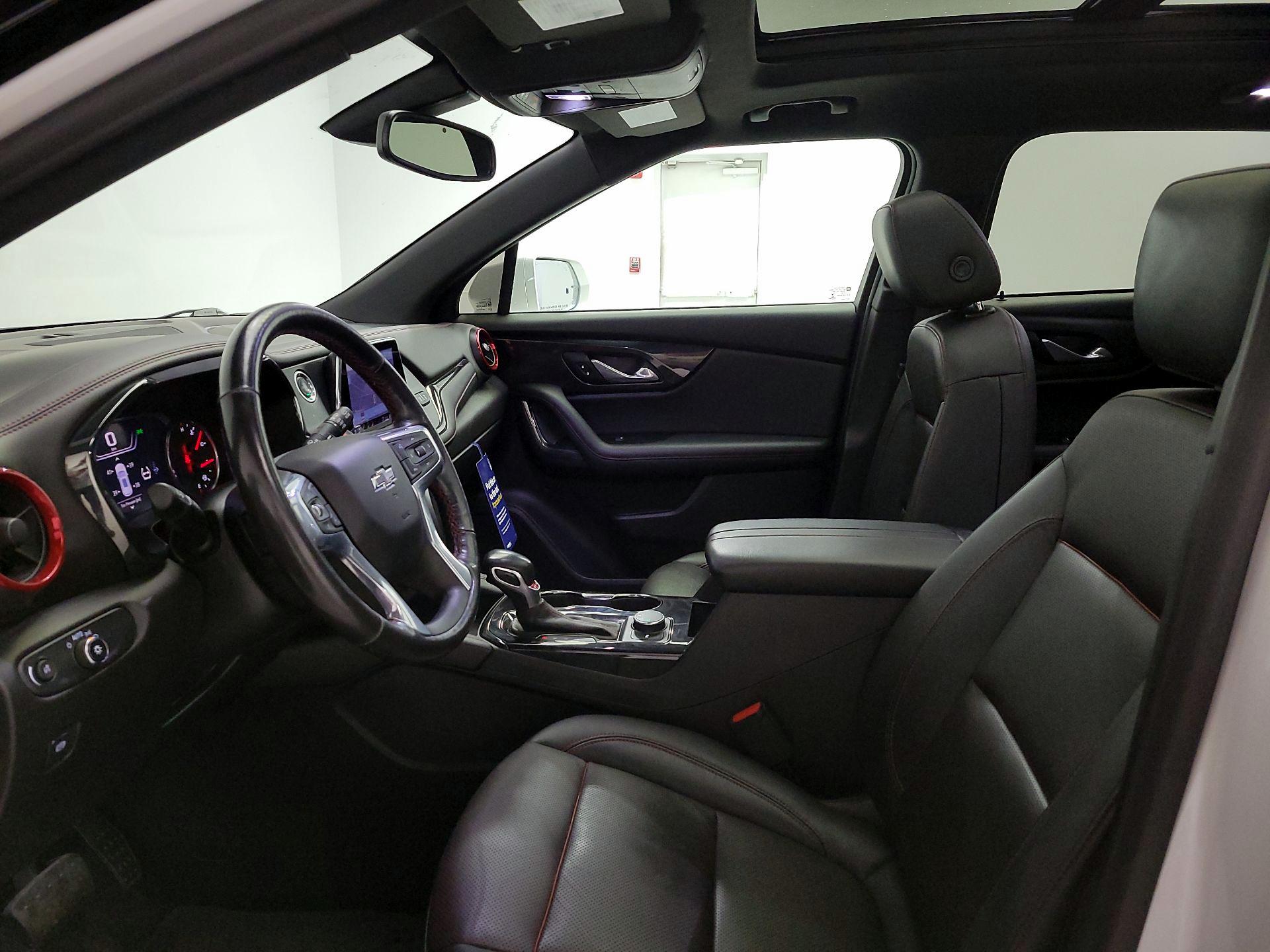 Thumbnail: 2020 Chevrolet Blazer - 11