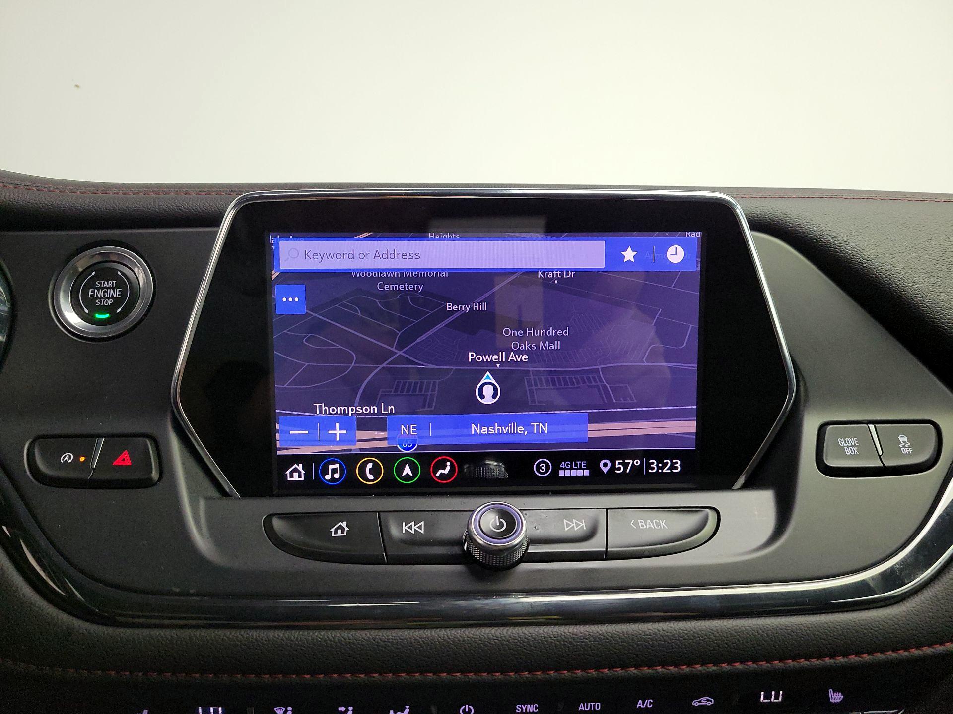 Thumbnail: 2020 Chevrolet Blazer - 14