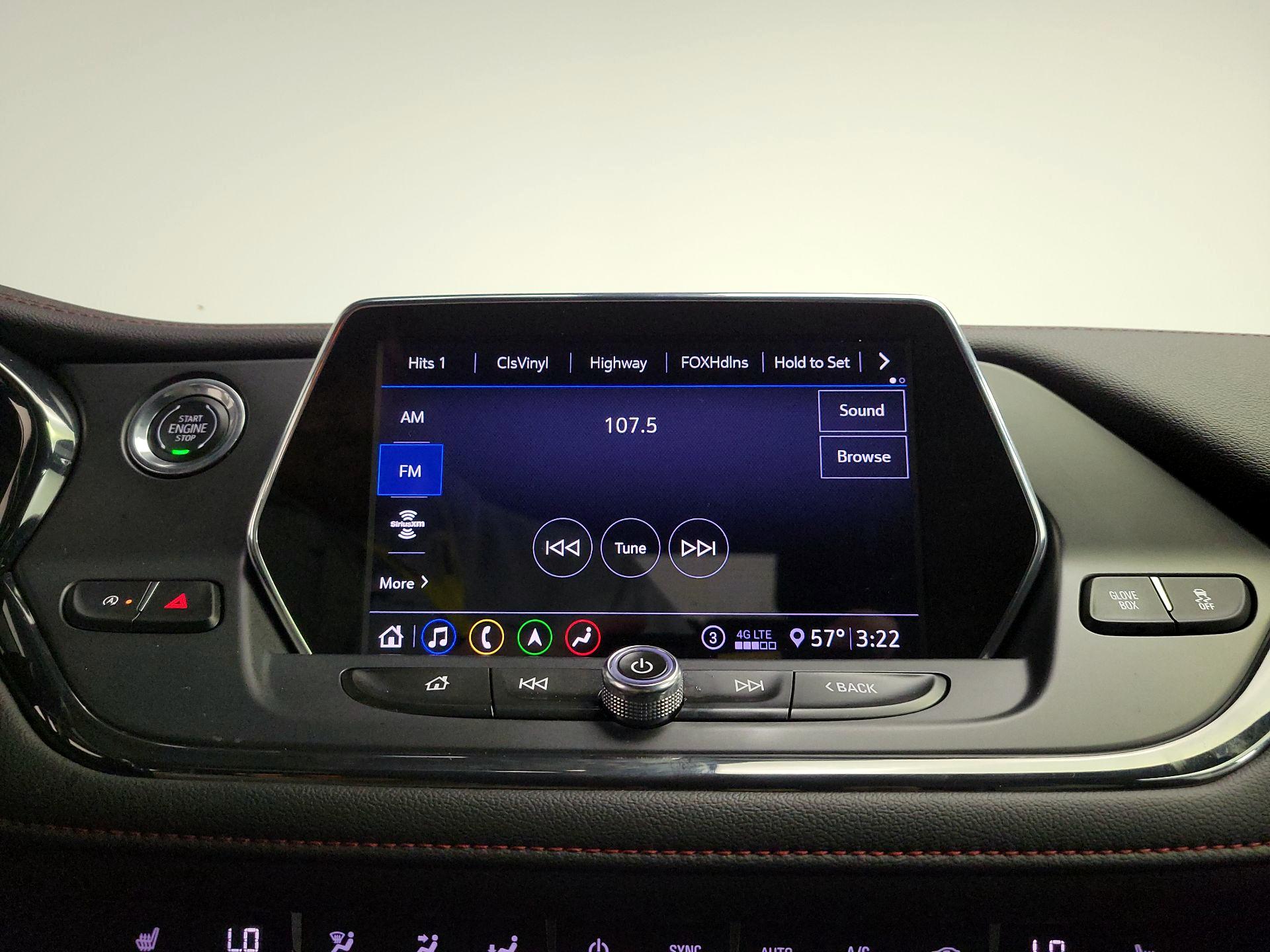 Thumbnail: 2020 Chevrolet Blazer - 16