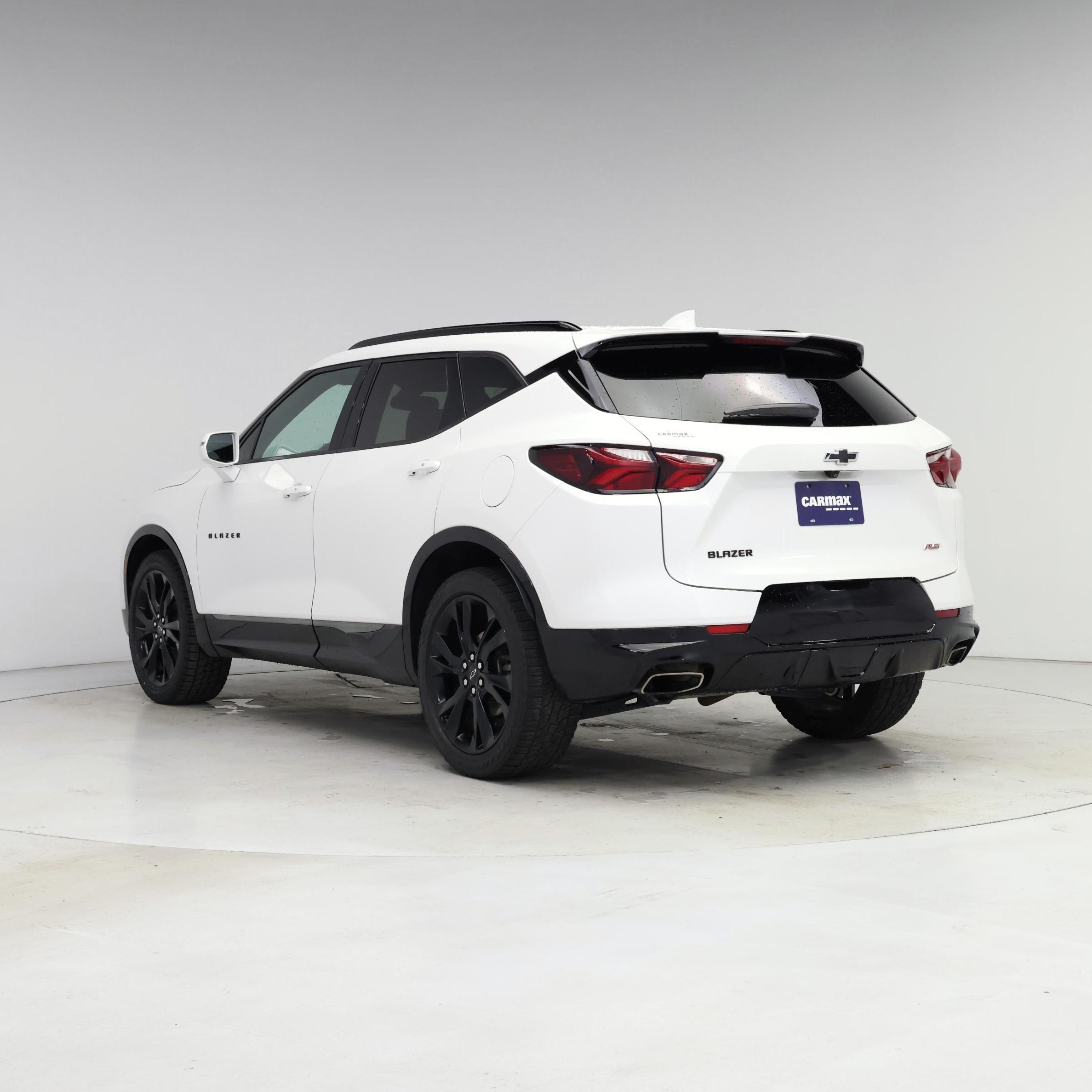 Thumbnail: 2020 Chevrolet Blazer - 2