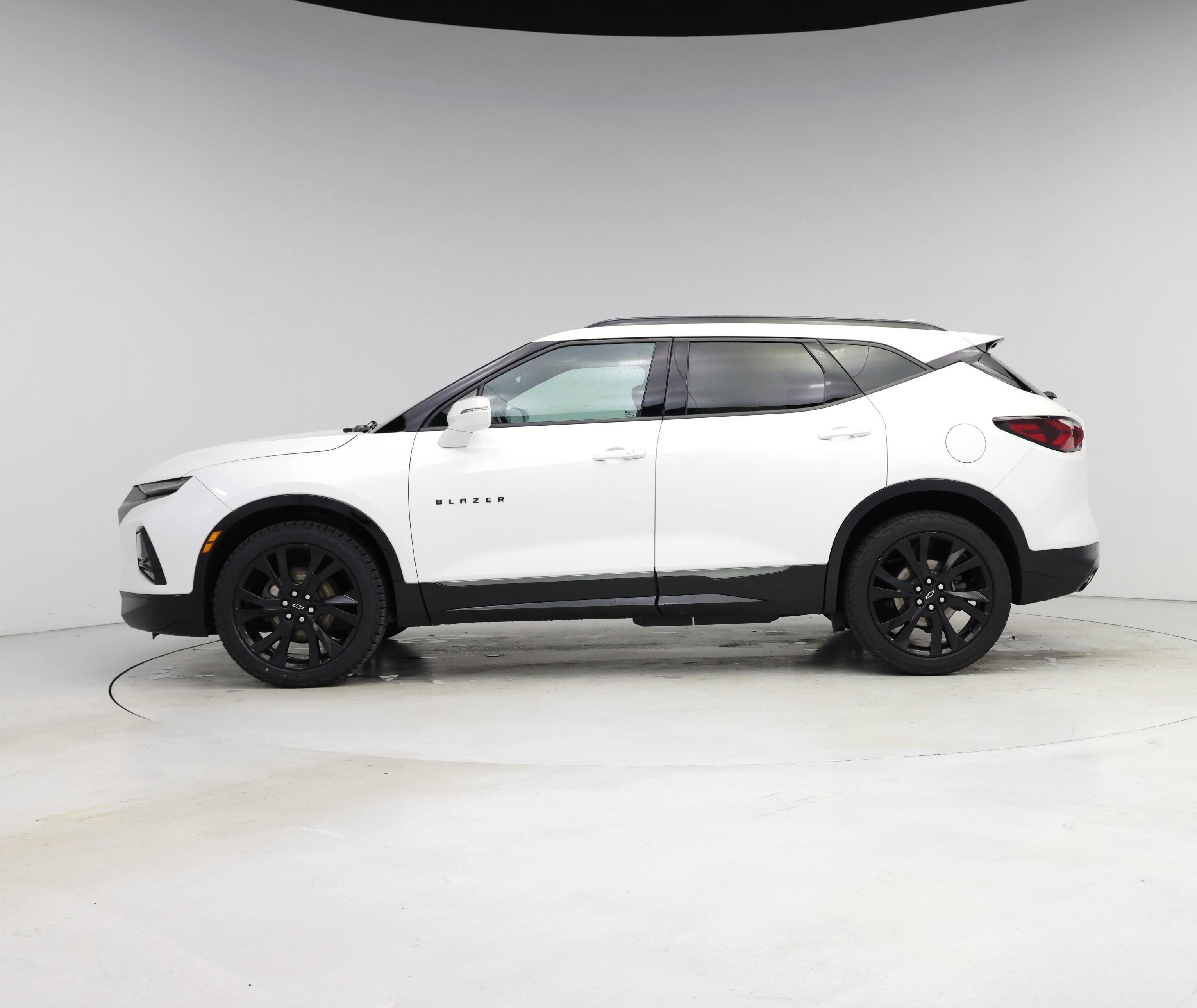 Thumbnail: 2020 Chevrolet Blazer - 3