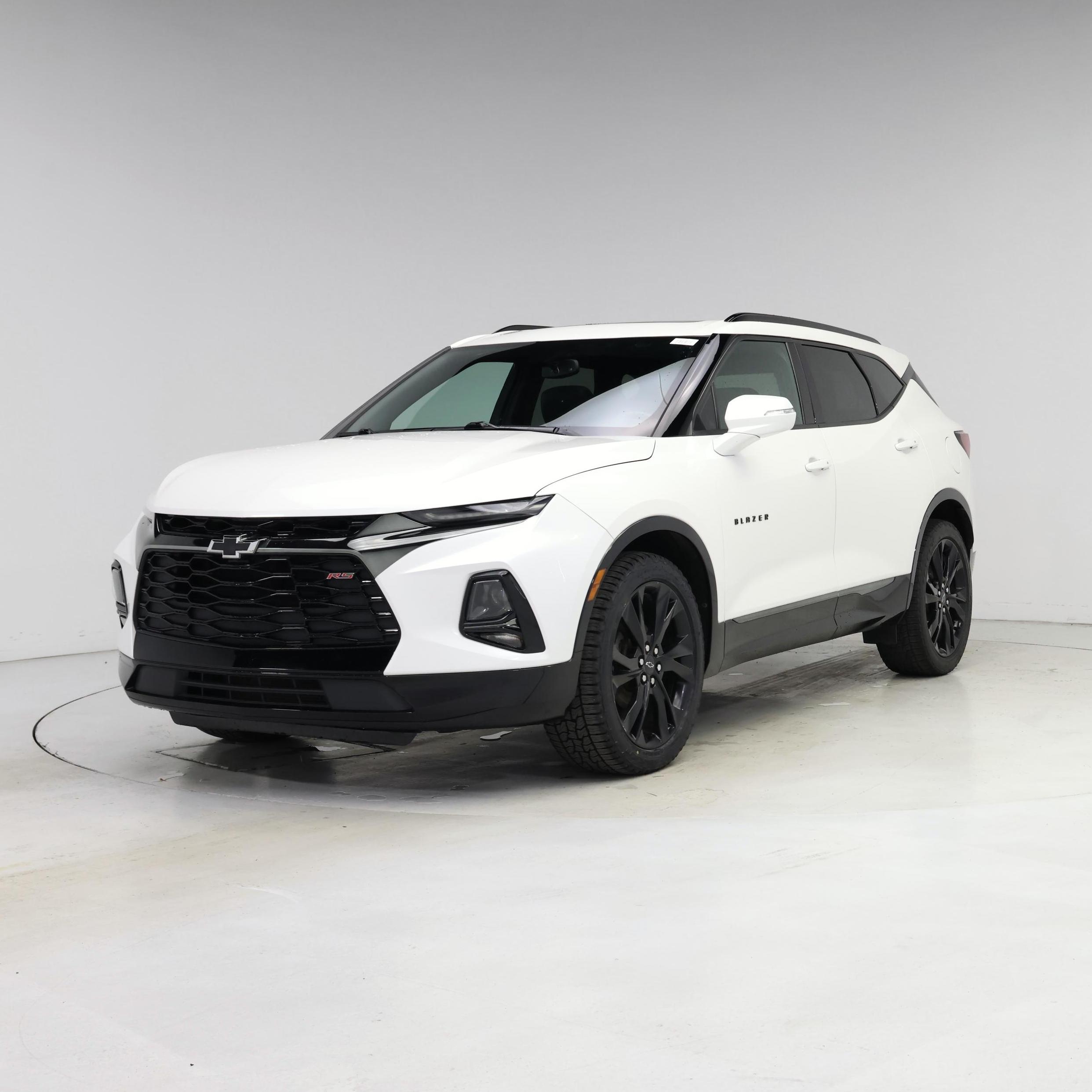 Thumbnail: 2020 Chevrolet Blazer - 4
