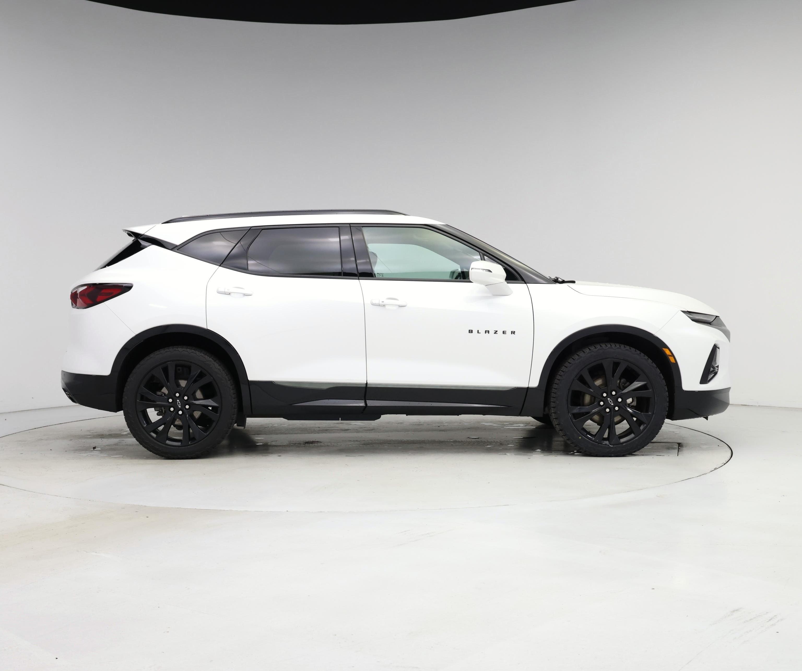 Thumbnail: 2020 Chevrolet Blazer - 7